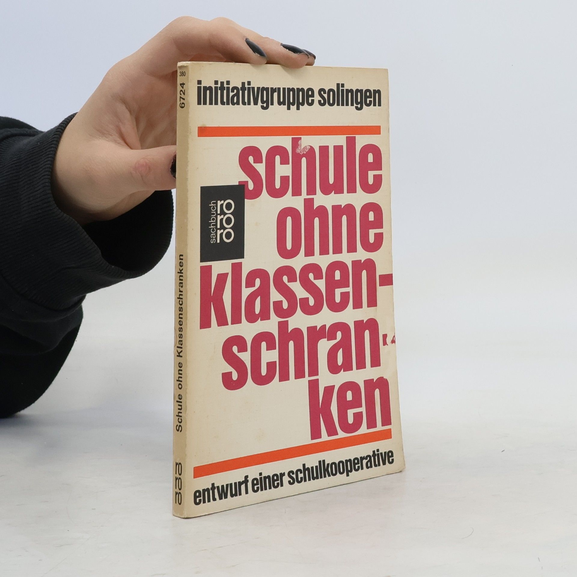 Autorenkollektiv Schule ohne Klassenschranken
