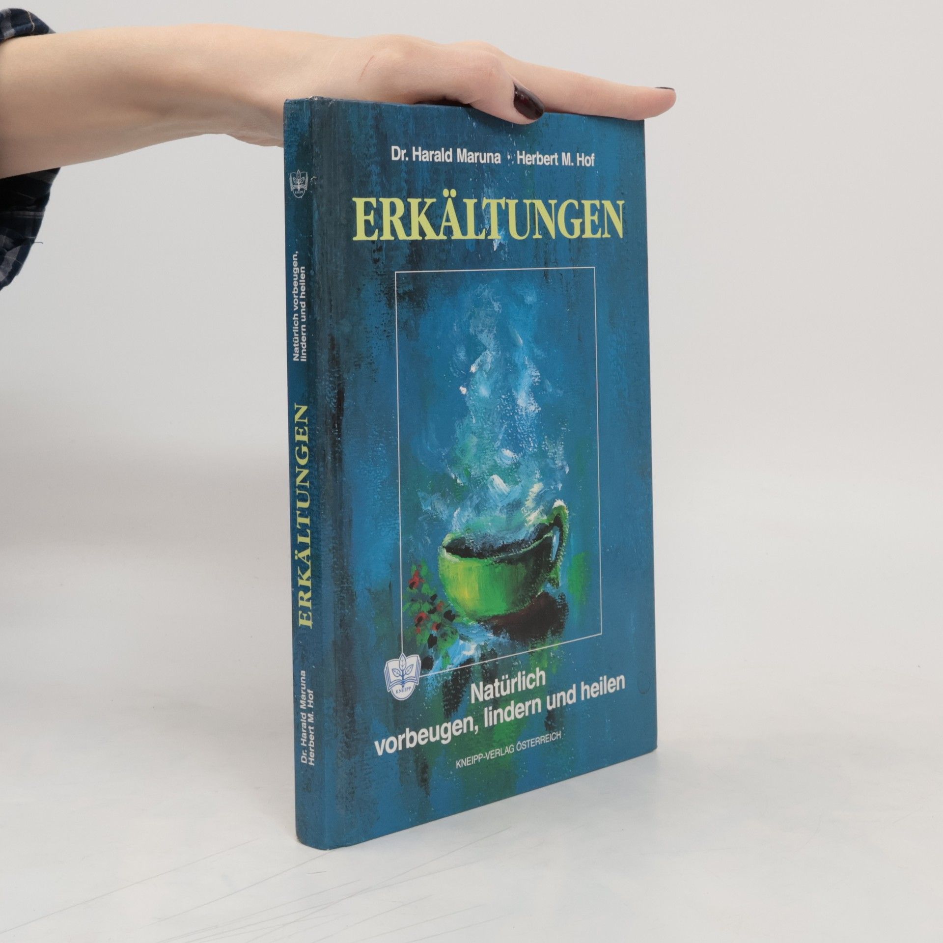 Harald Maruna Erkältungen