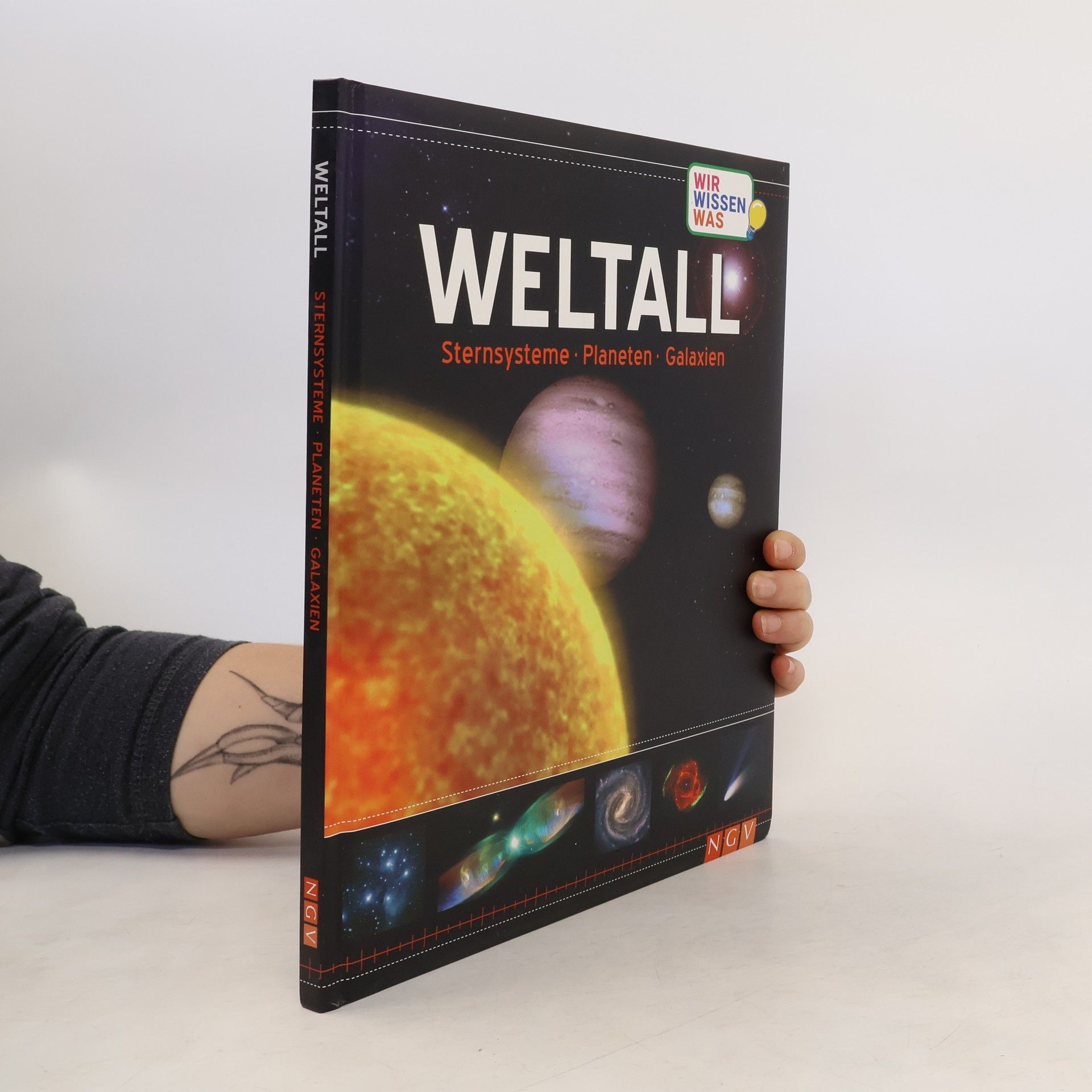 Various authors Weltall