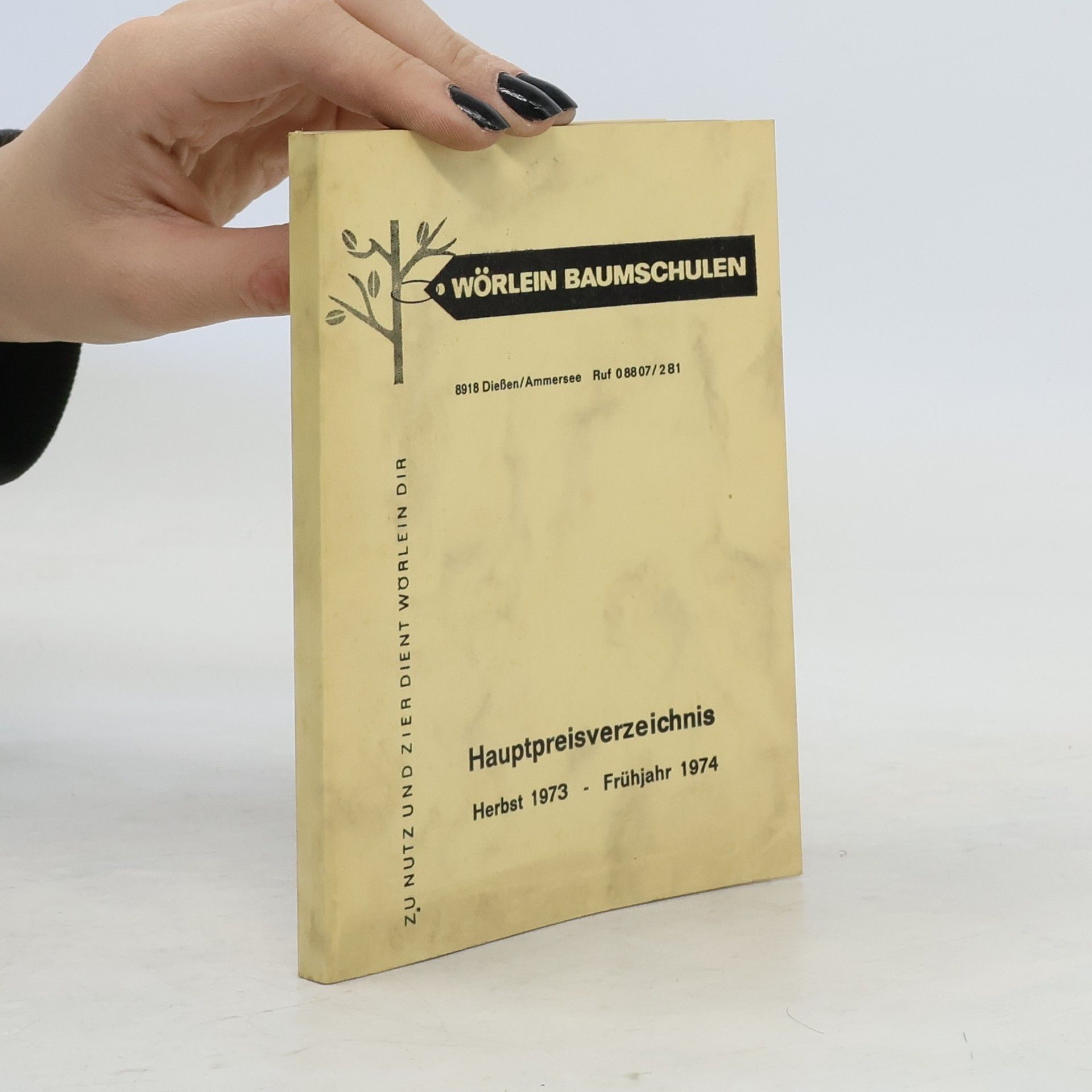 Autorenkollektiv Hauptpreisverzeichnis