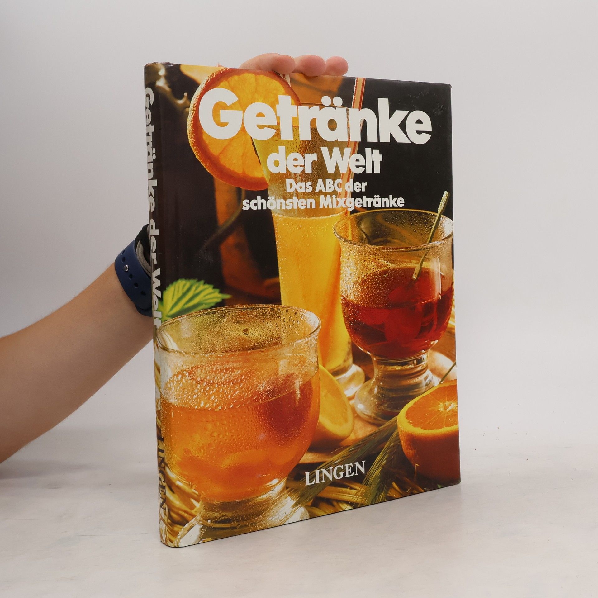 Collectif d'auteurs Getränke der Welt