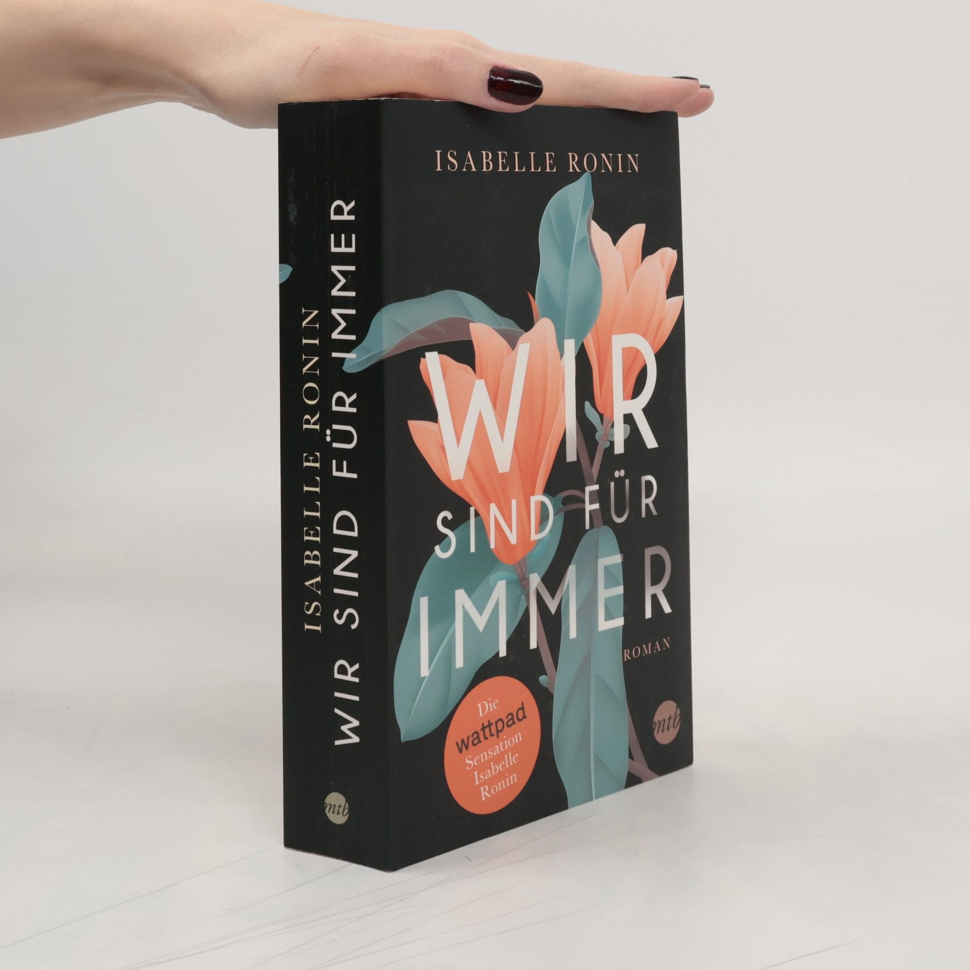 Isabelle Ronin Wir sind für immer