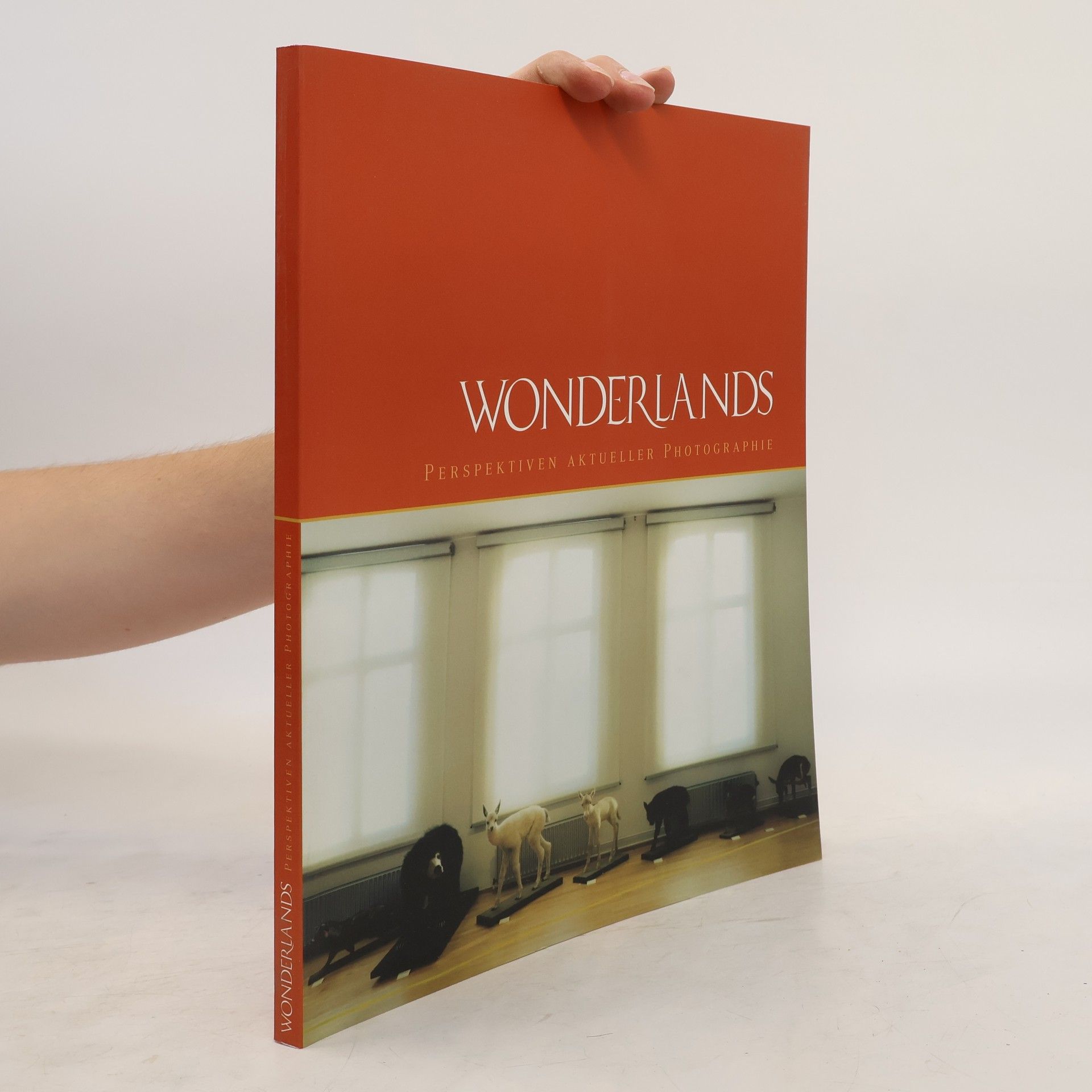 Auteurscollectief Wonderlands: Perspektiven Aktueller Photographie