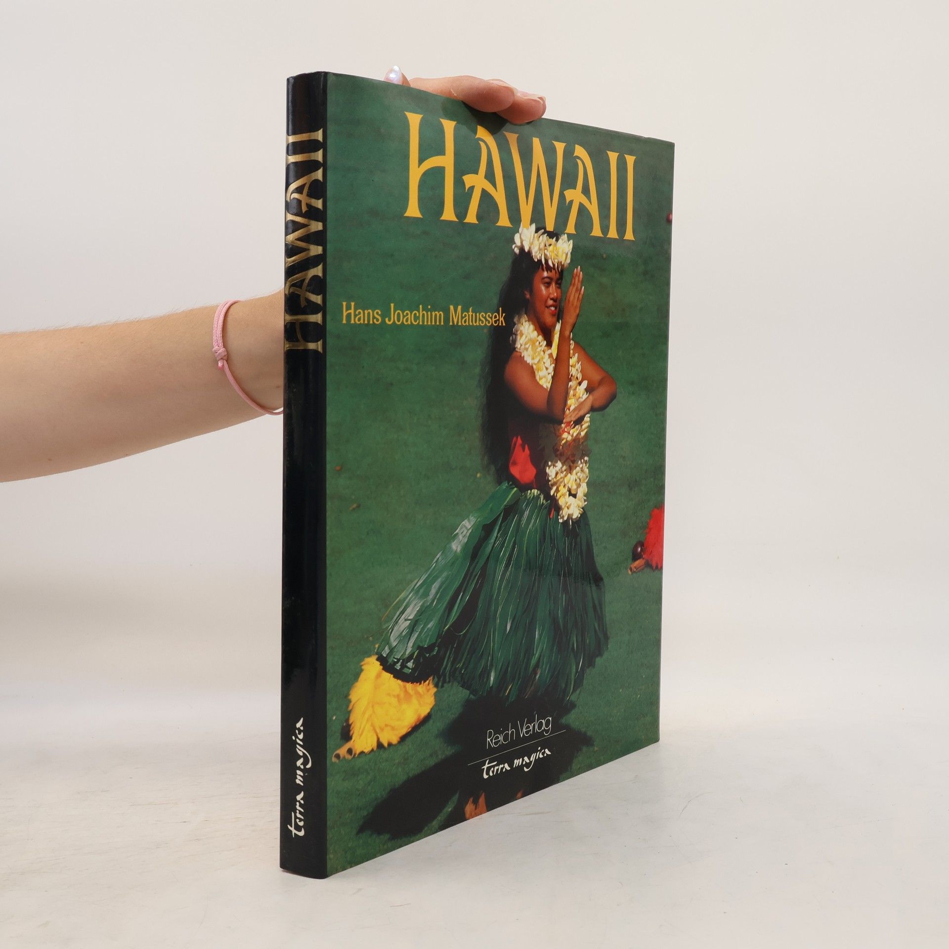 Hans Joachim Matussek Hawaii