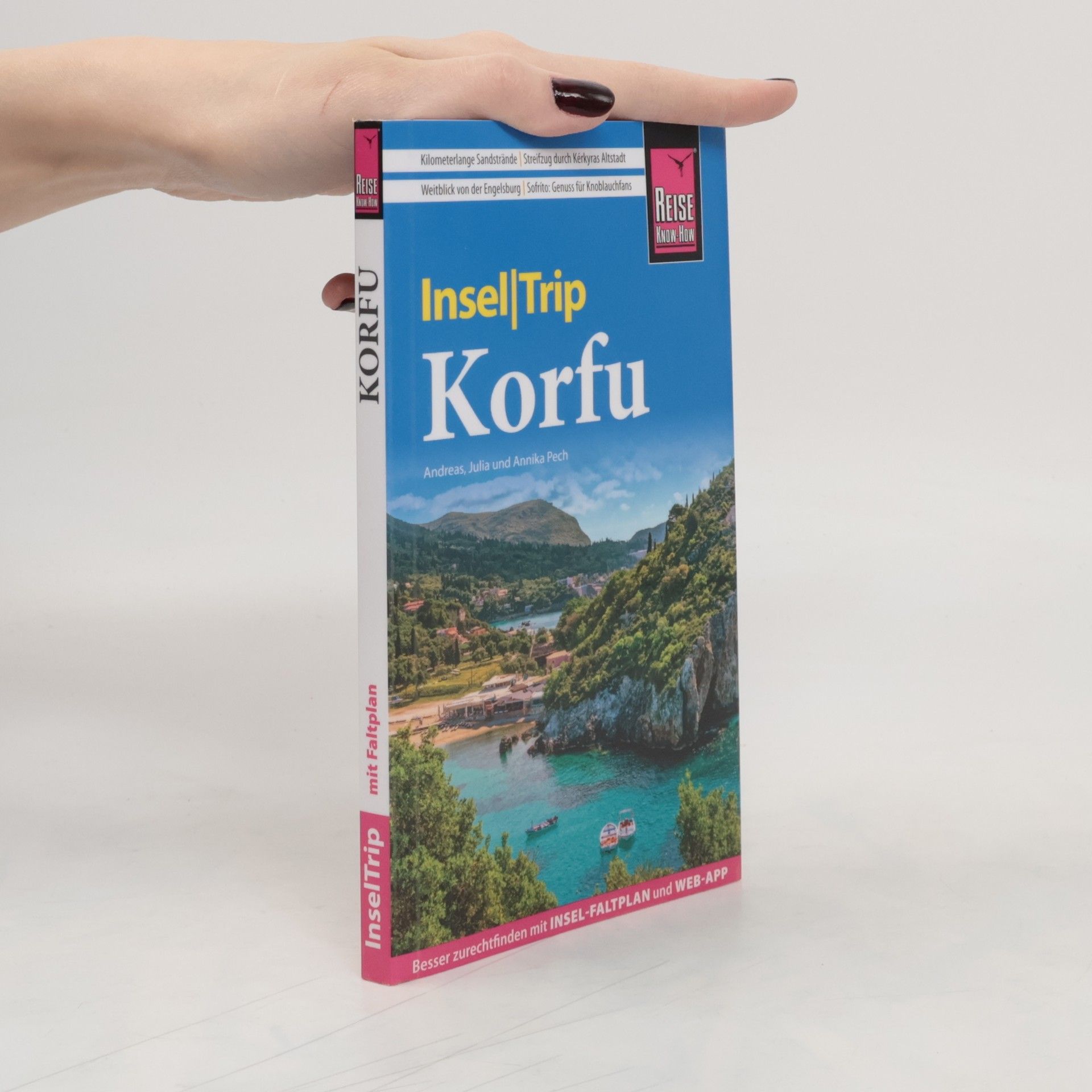 Andreas Pech Korfu