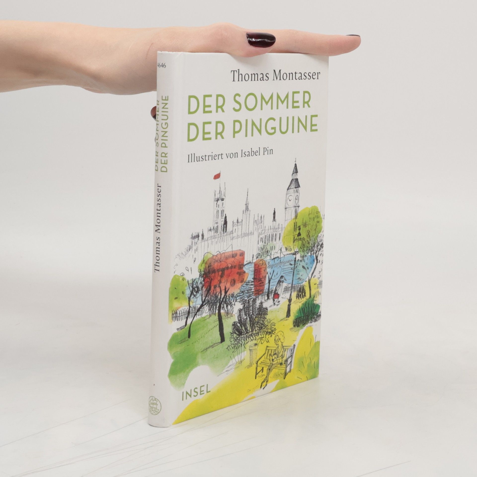 Fortunato Der Sommer der Pinguine
