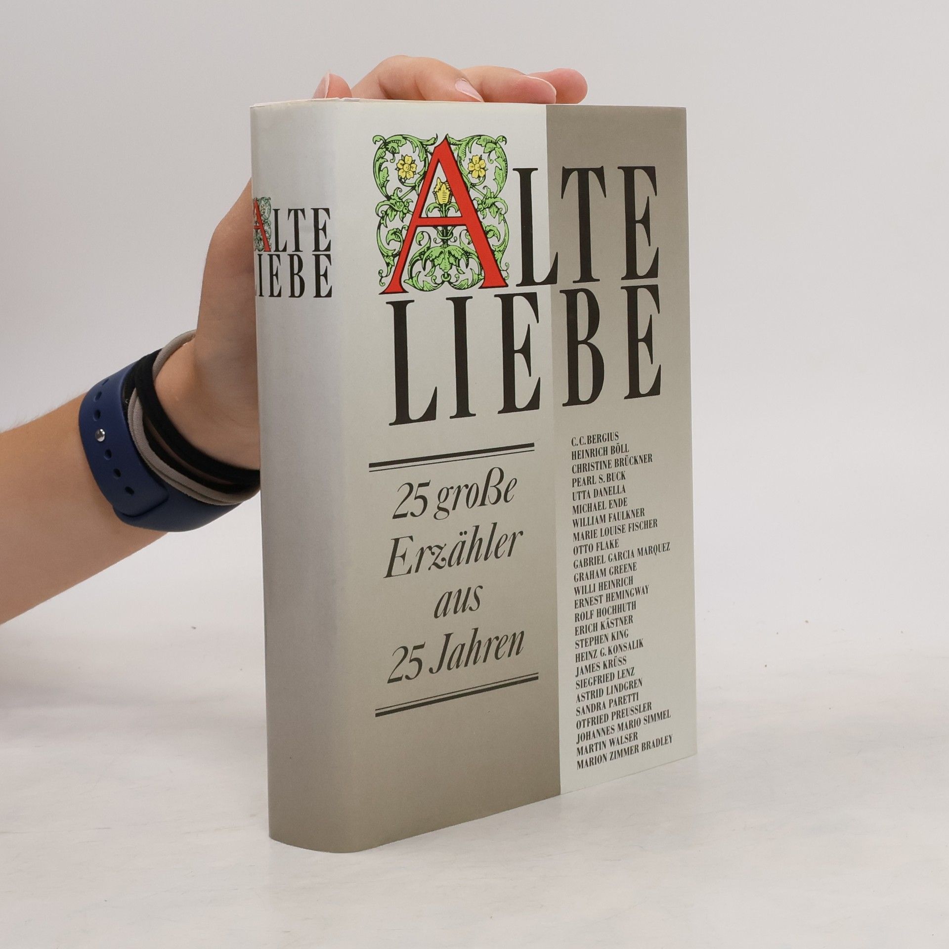 Kolektív autorov Alte Liebe