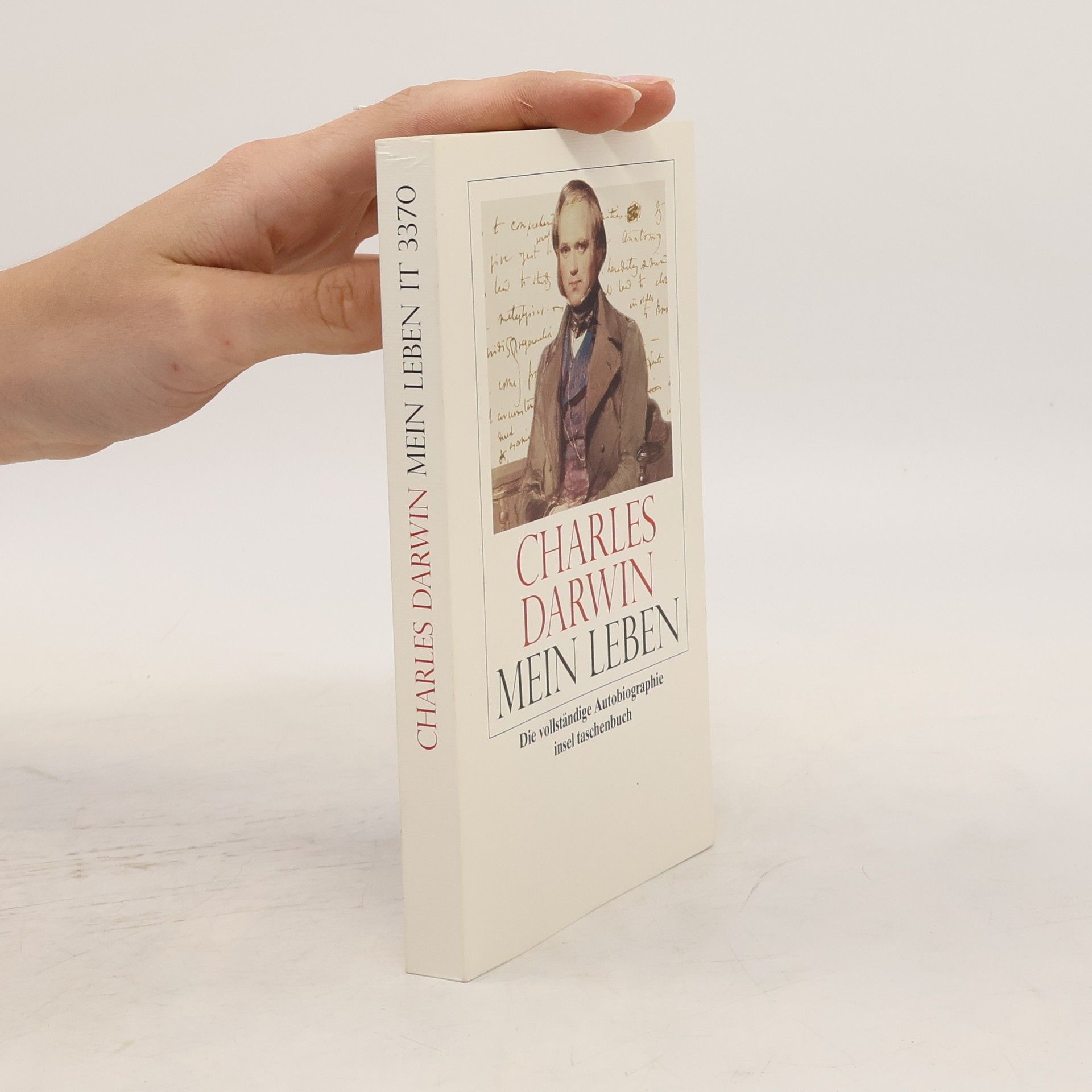 Charles Darwin Mein Leben