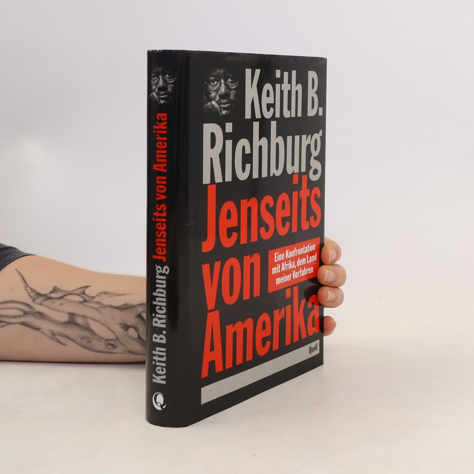 Keith B. Richburg Jenseits von Amerika