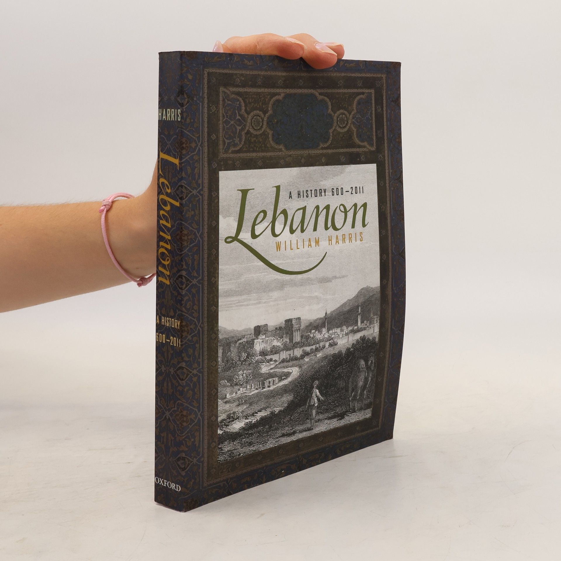 William Harris Lebanon