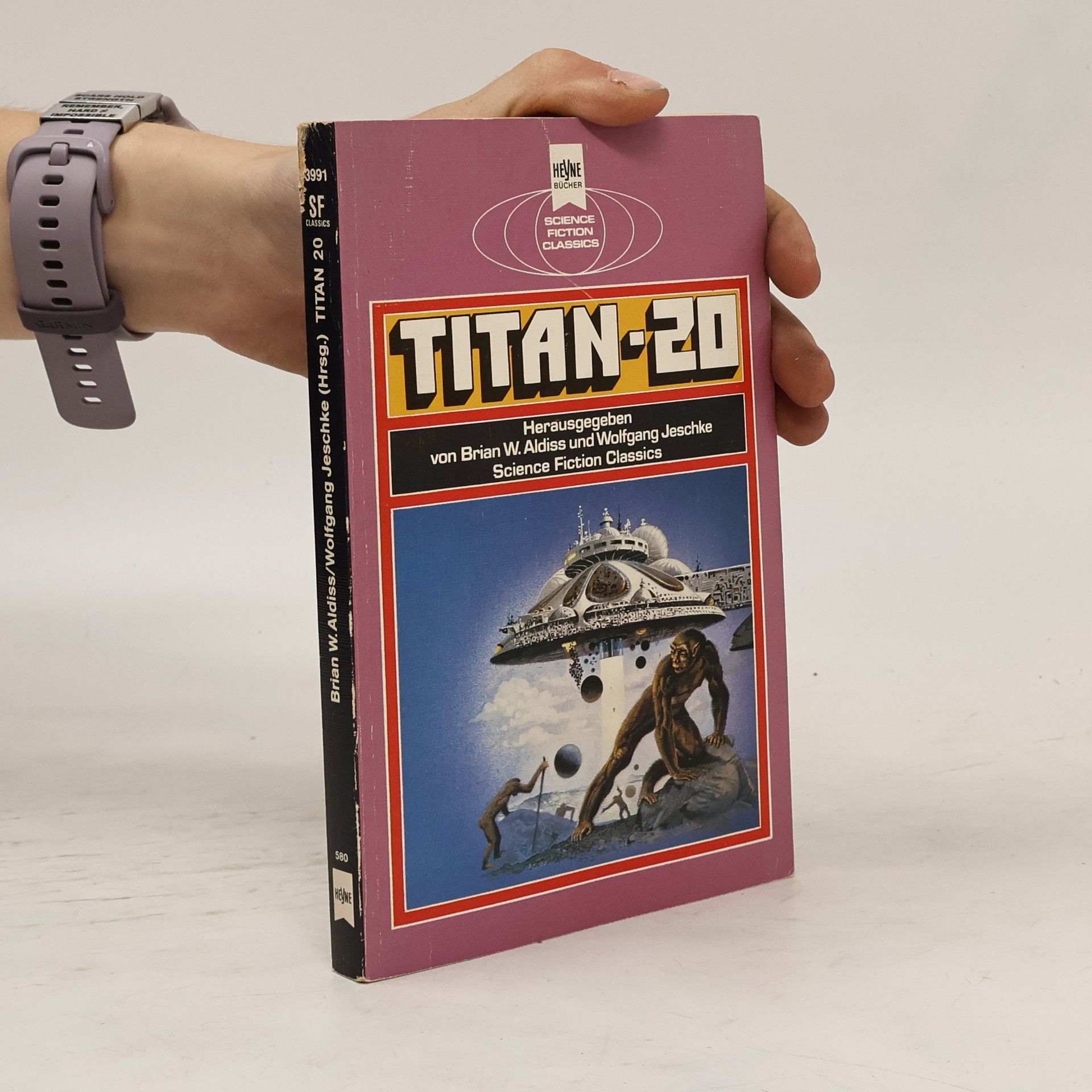 Collectif d'auteurs Titan