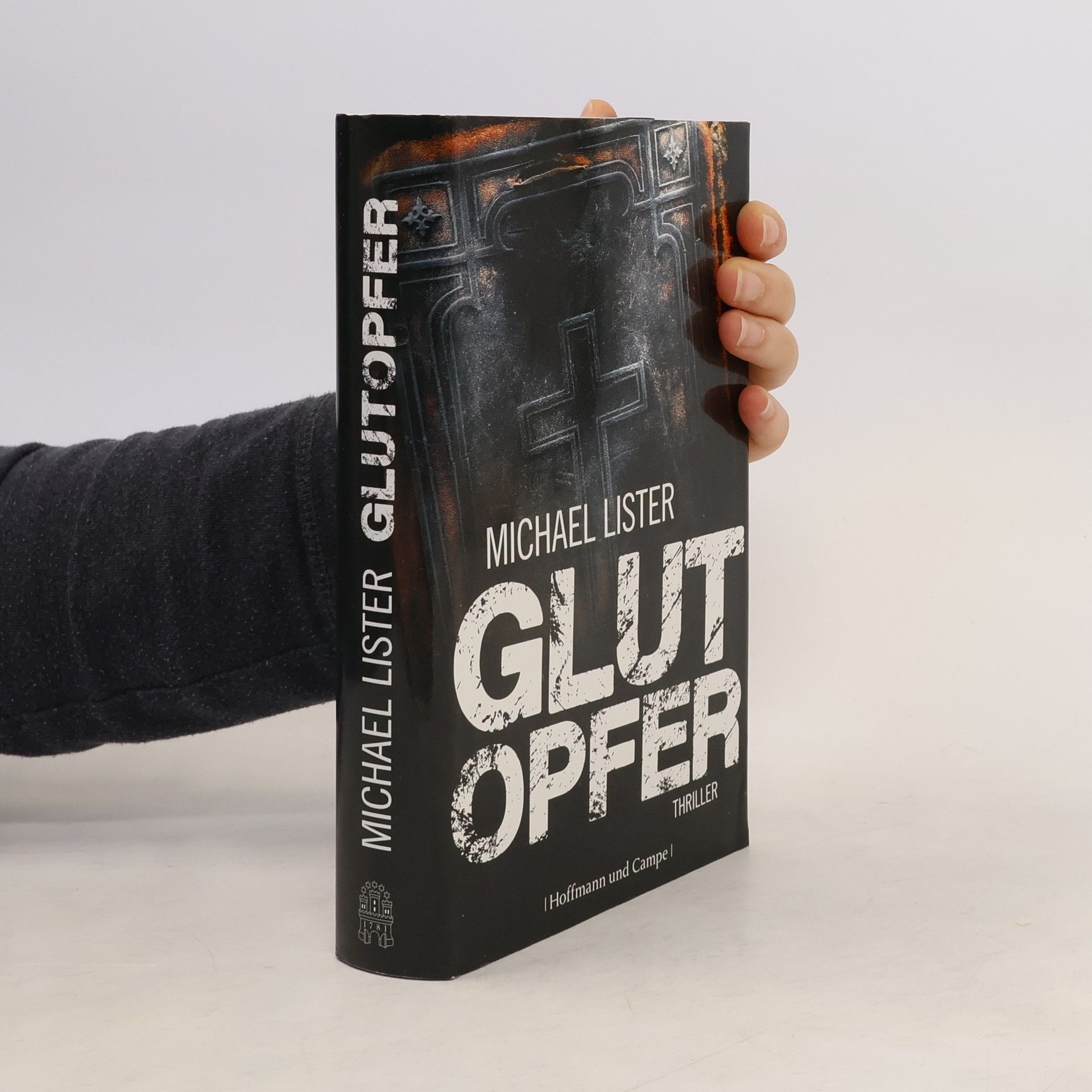 Michael Lister Glutopfer