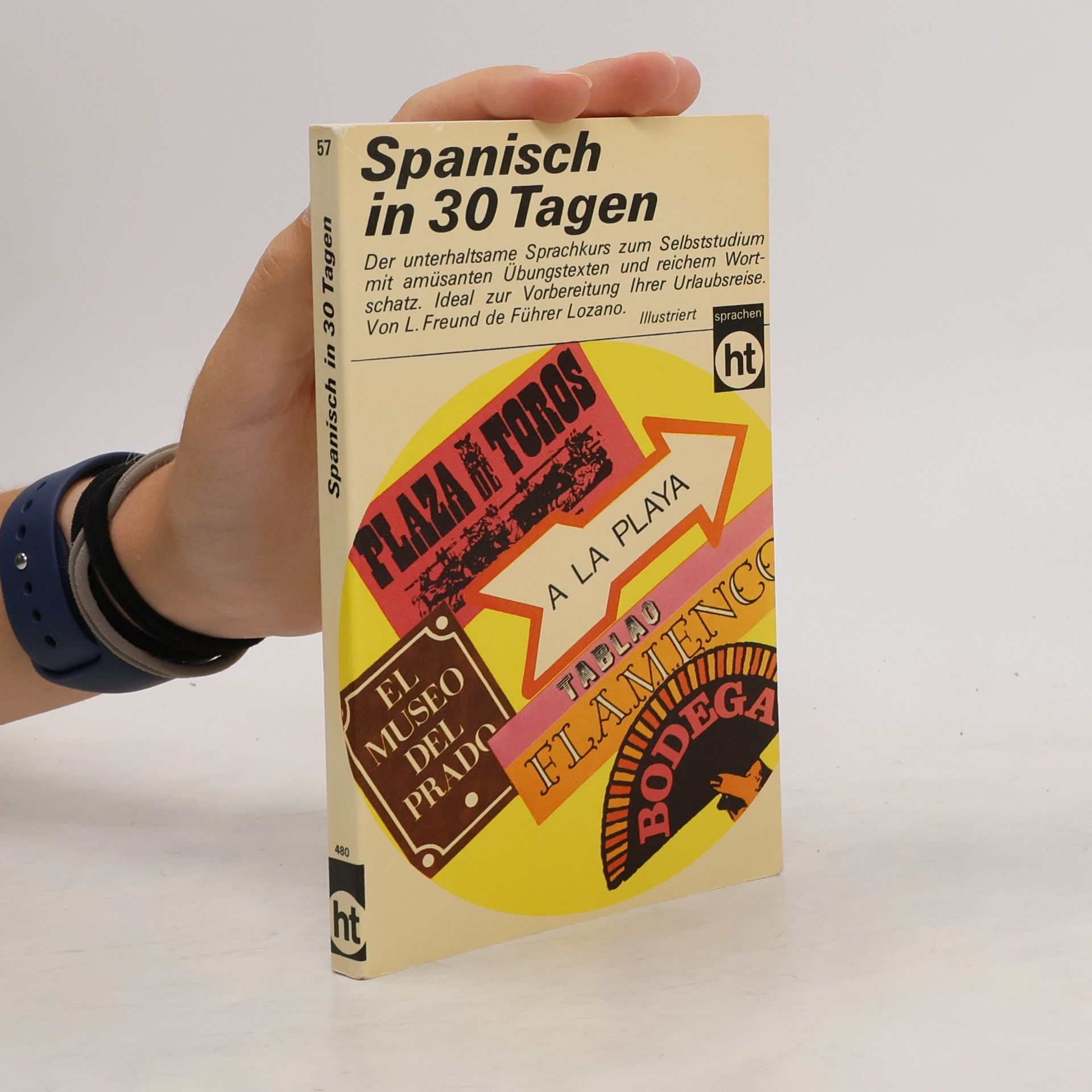 José María Domínguez Spanisch in 30[dreißig] Tagen