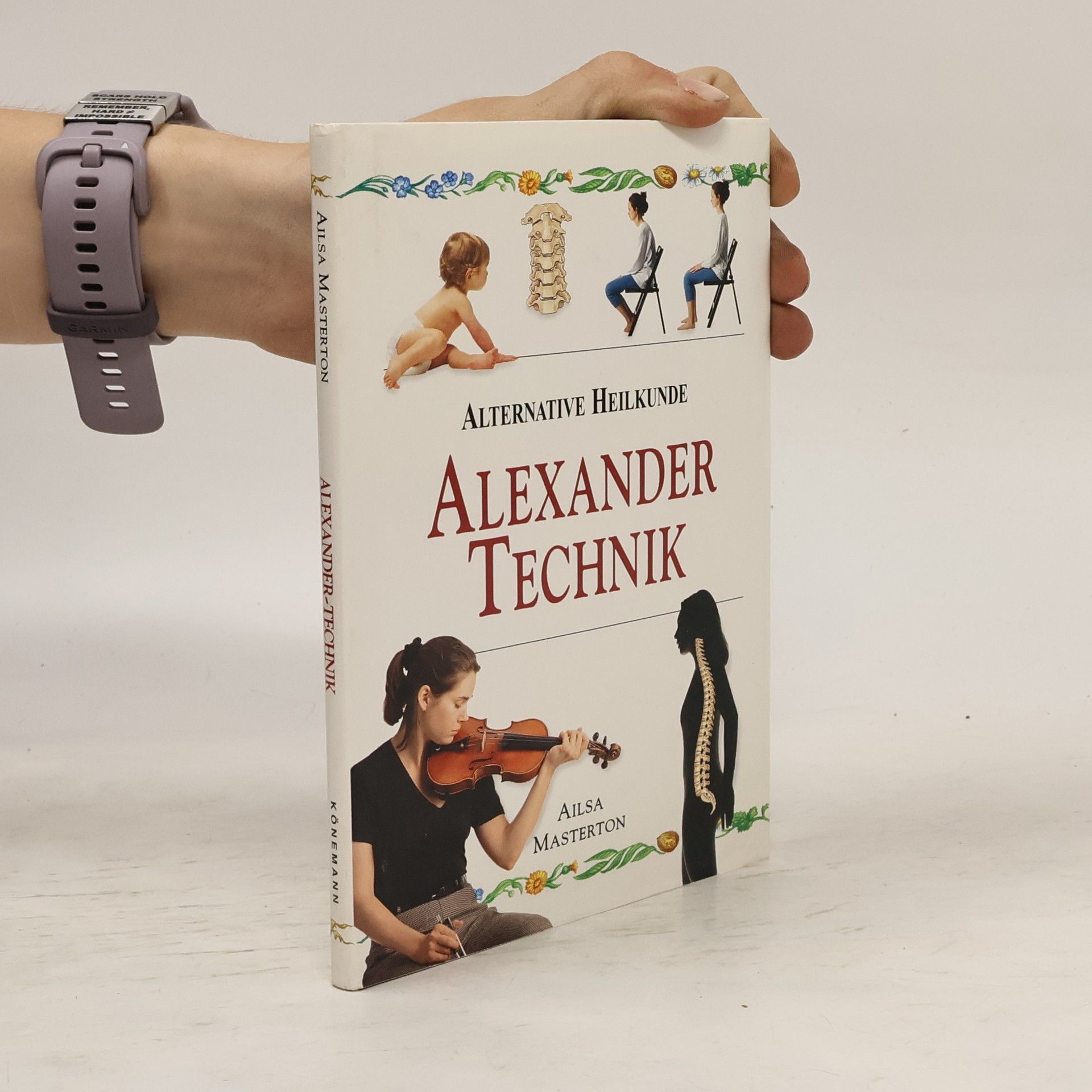 Ailsa Masterton Alexander-Technik