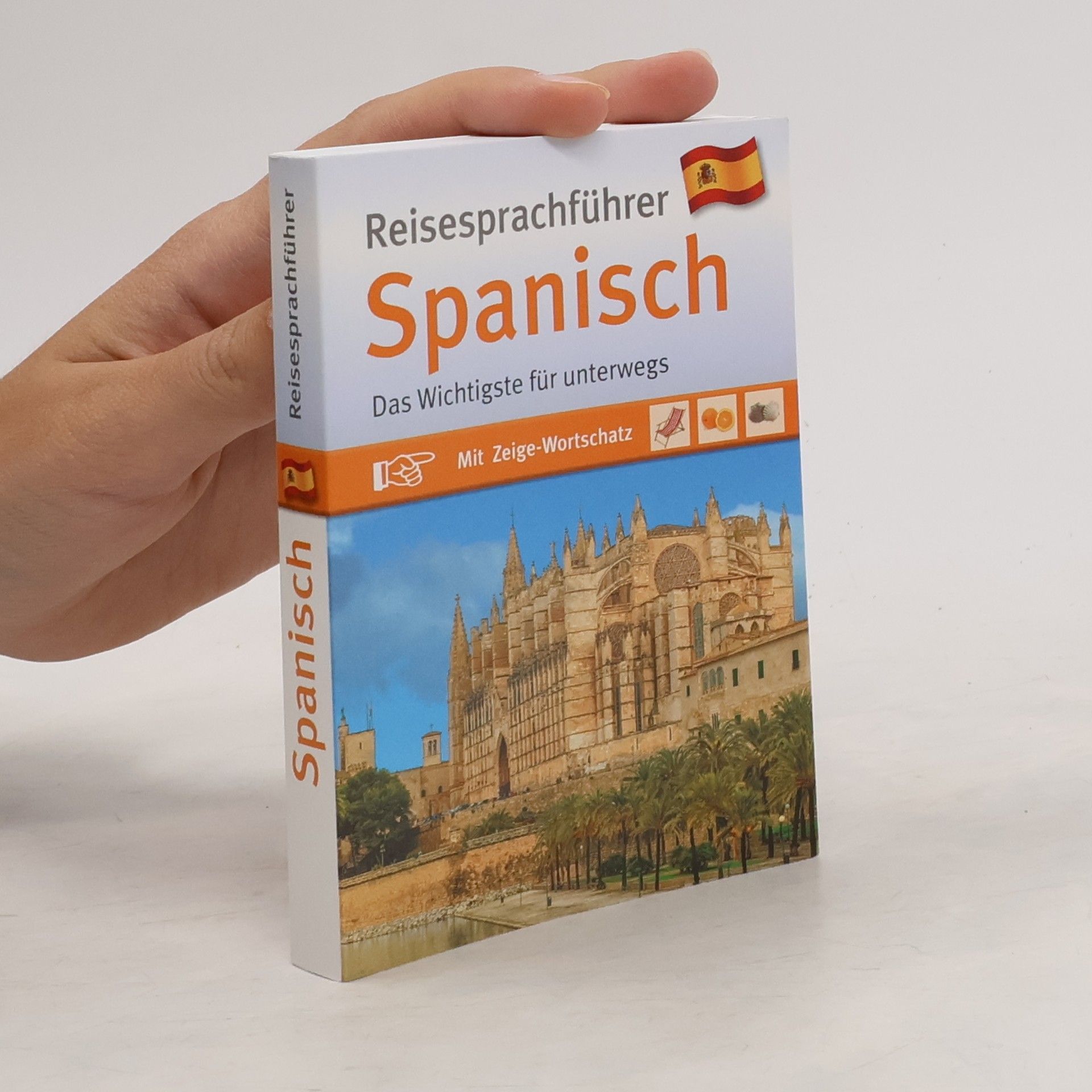 Reisesprachführer Spanisch