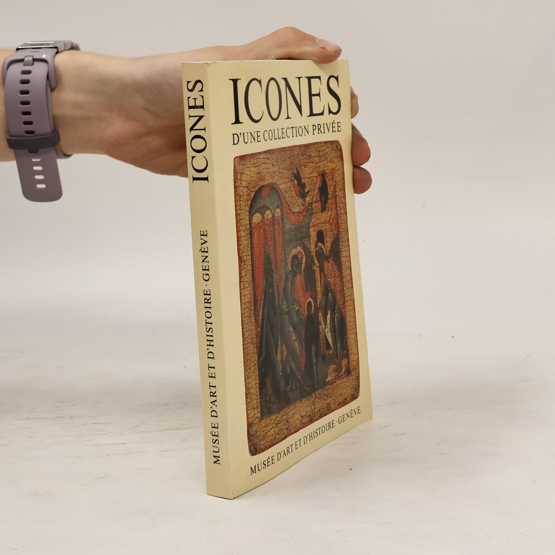 Collectif d'auteurs Icones d'une collection privée