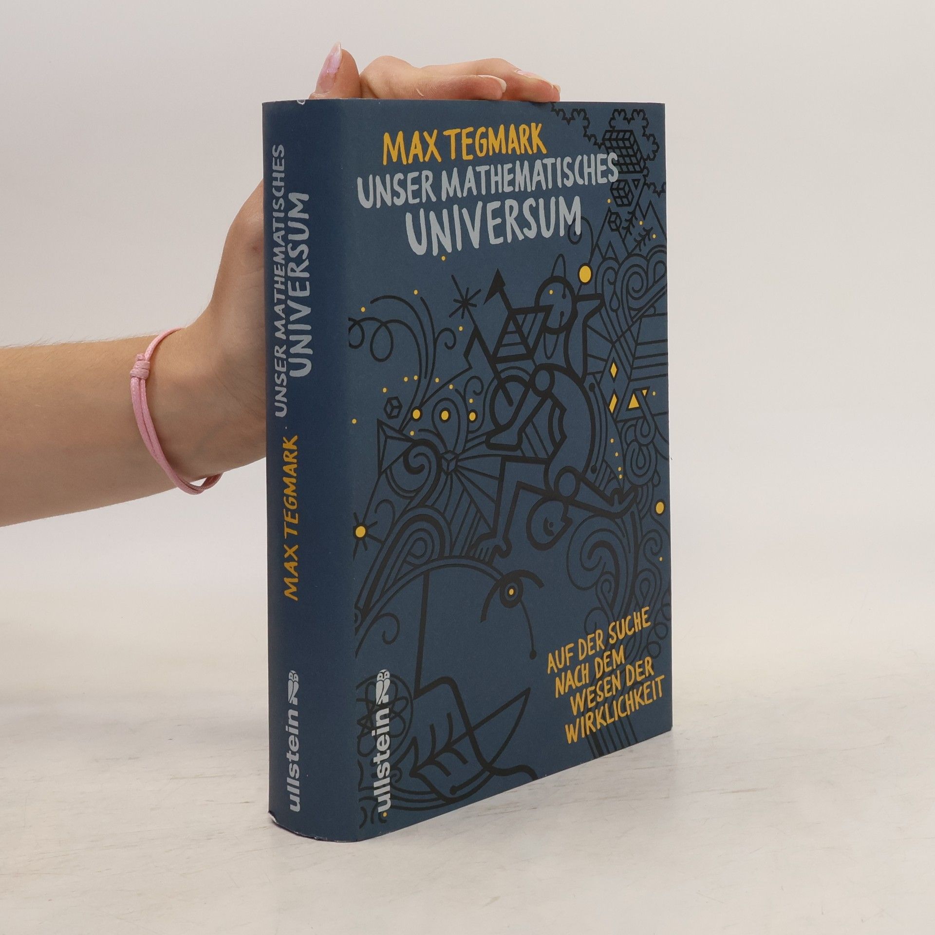 Max Tegmark Unser mathematisches Universum
