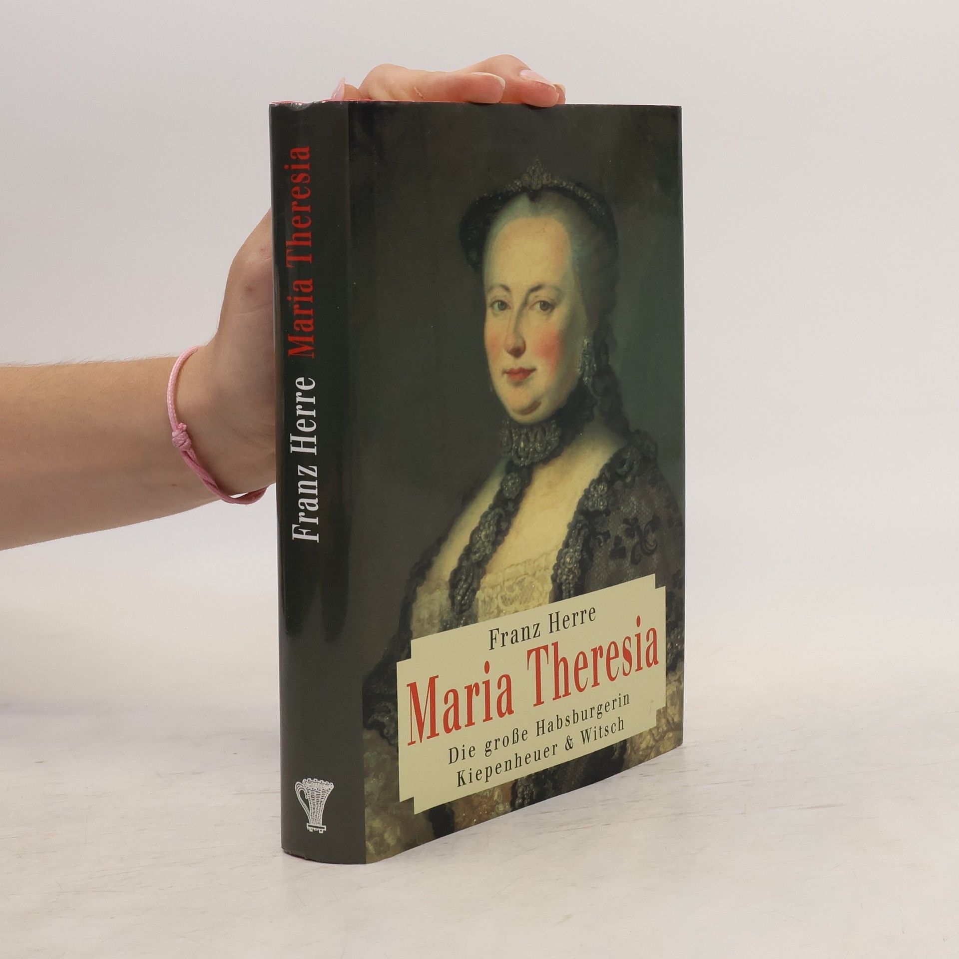 Franz Herre Maria Theresia