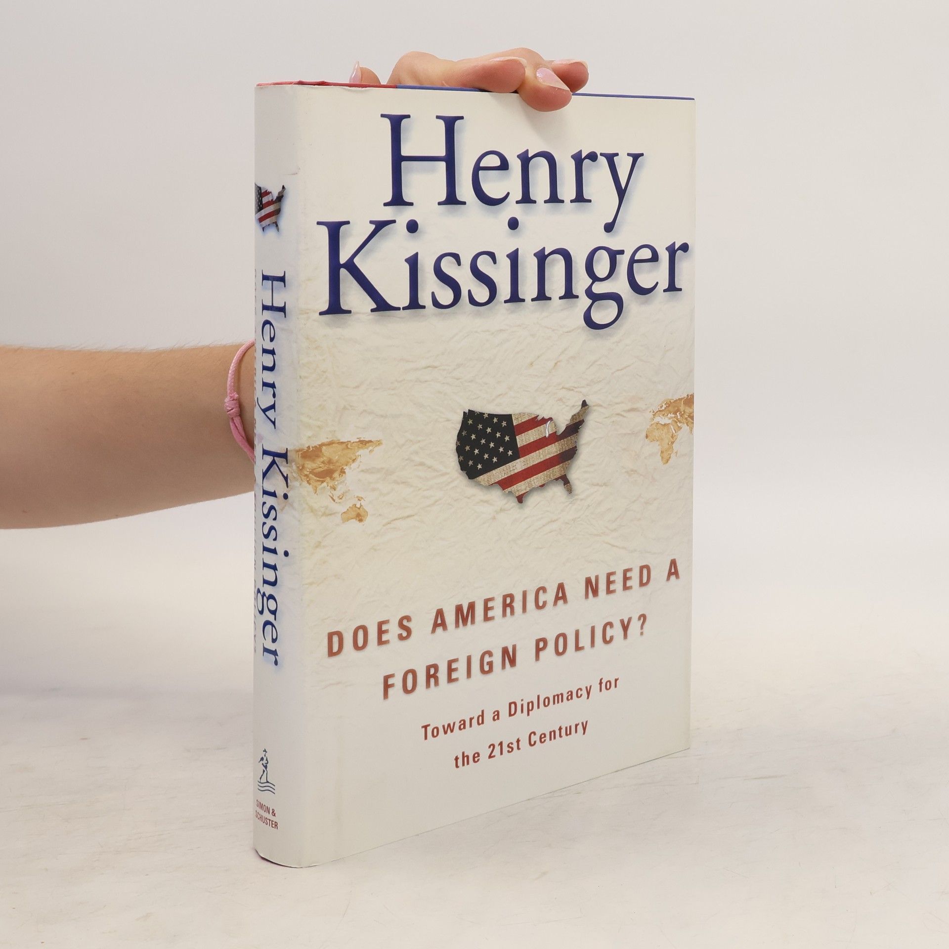 Henry Kissinger Does America Need a Foreign Policy?