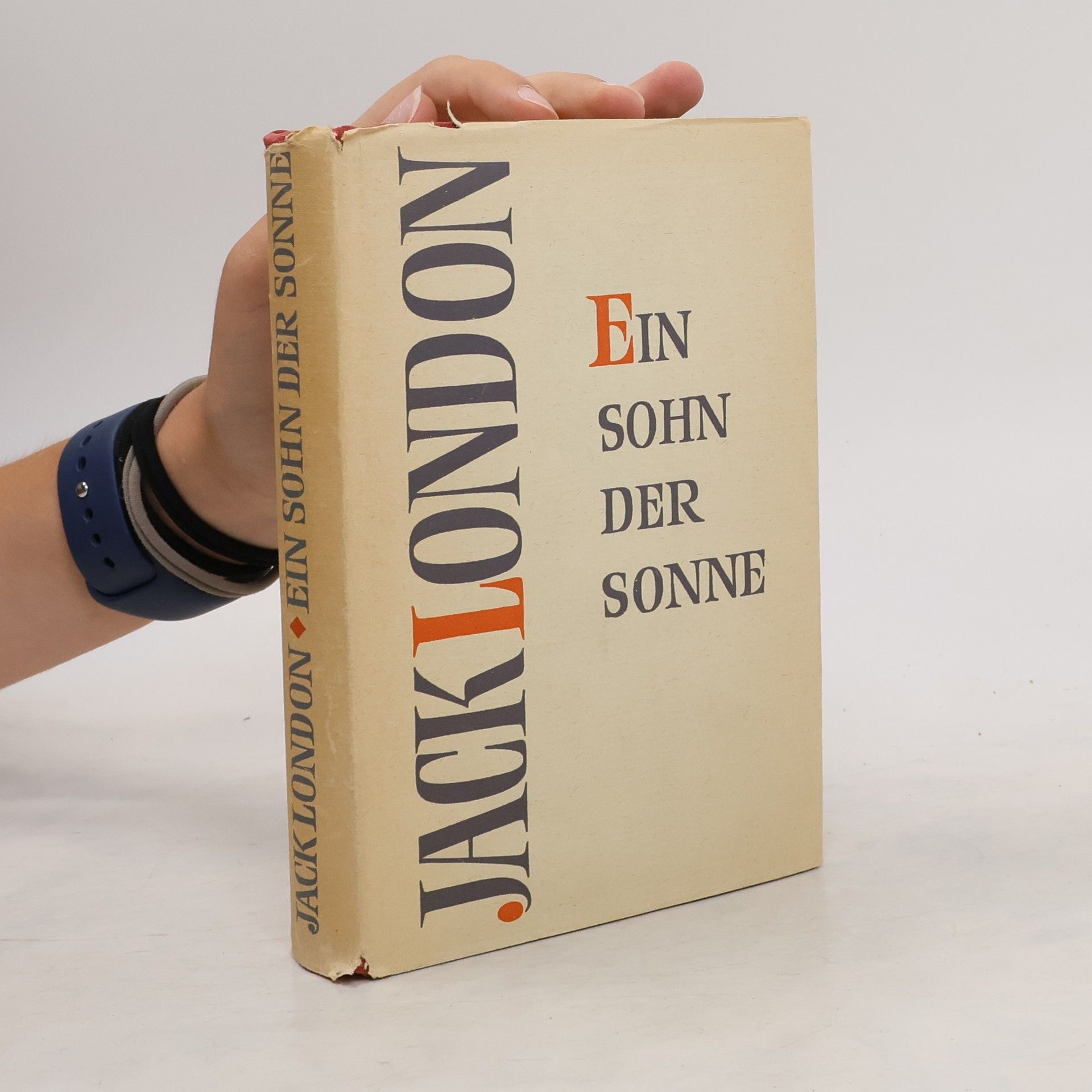 Jack London Ein Sohn der Sonne