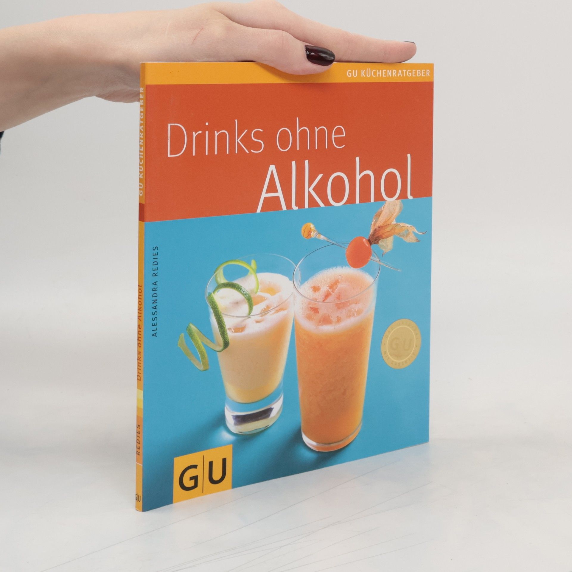 Alessandra Redies Drinks ohne Alkohol