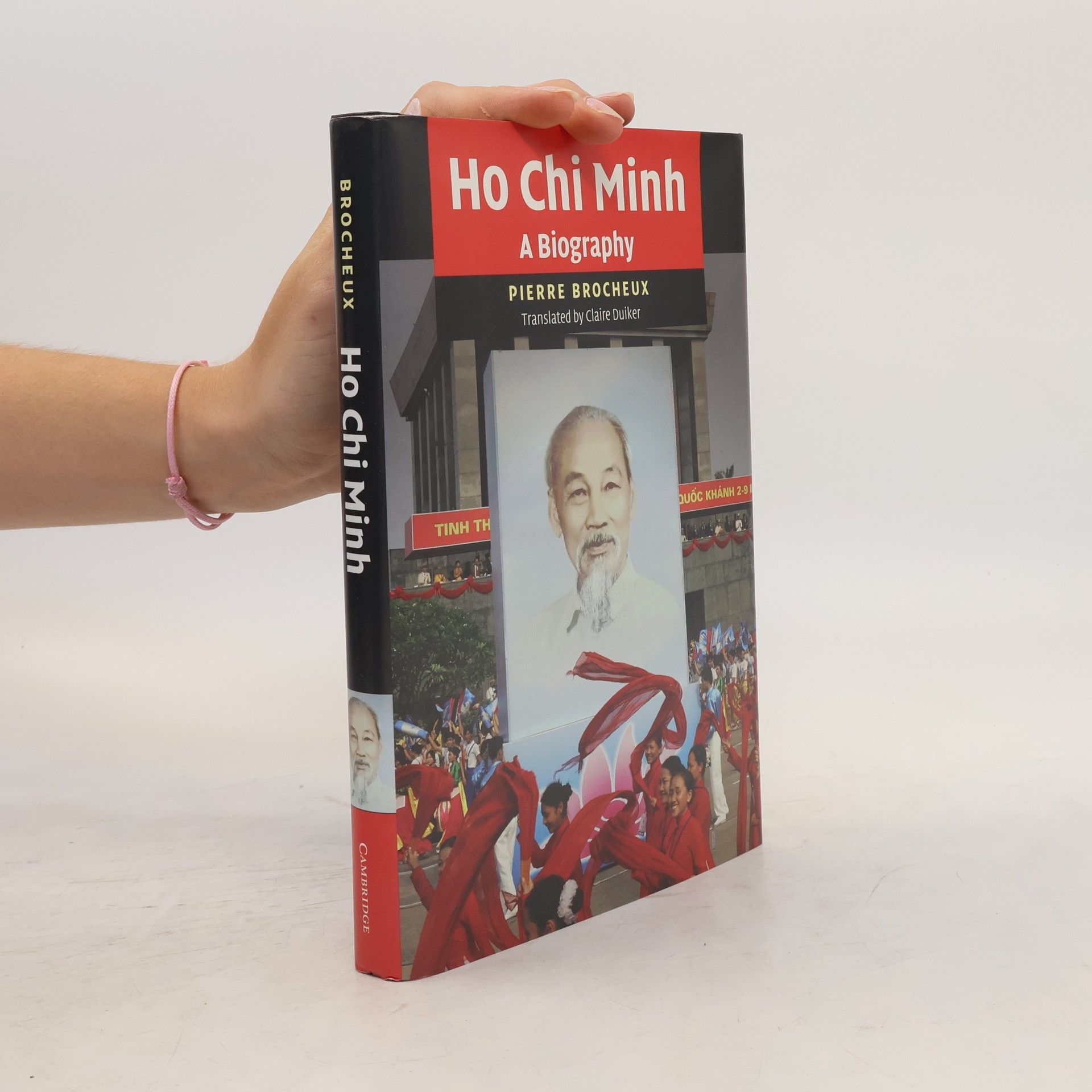 Pierre Brocheux Ho Chi Minh
