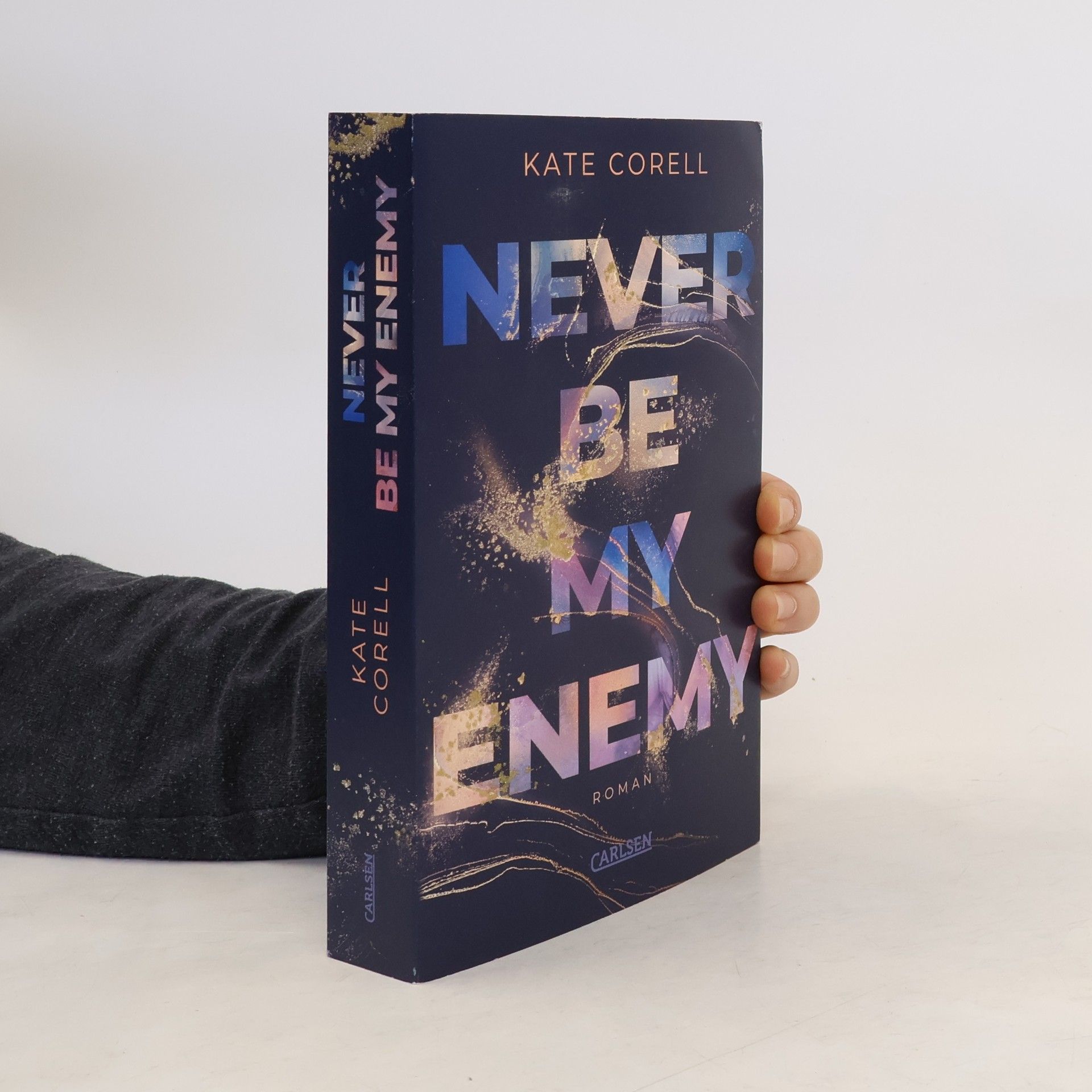 Kate Corell Never Be My Enemy (Never Be 2)