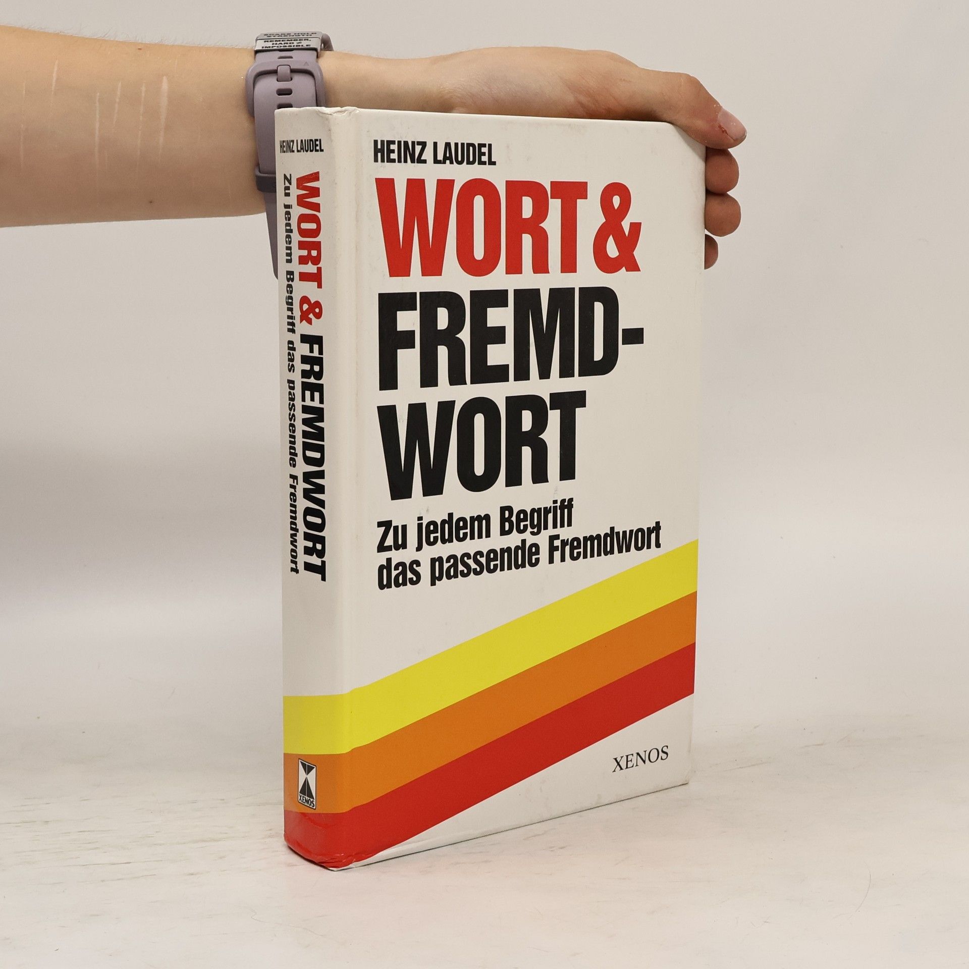 Heinz Laudel Wort & Fremdwort