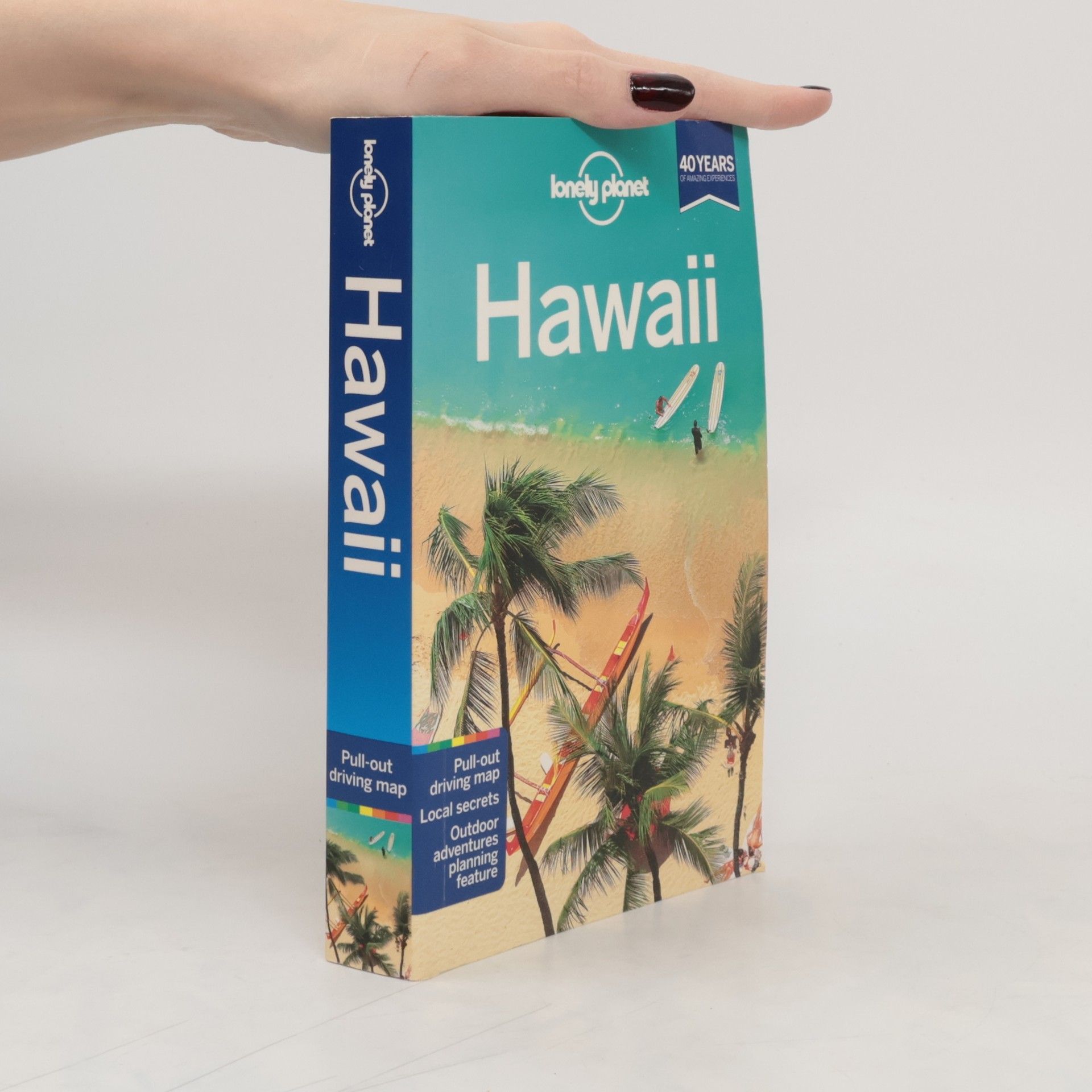 Lonely Planet Publications Lonely Planet Hawaii