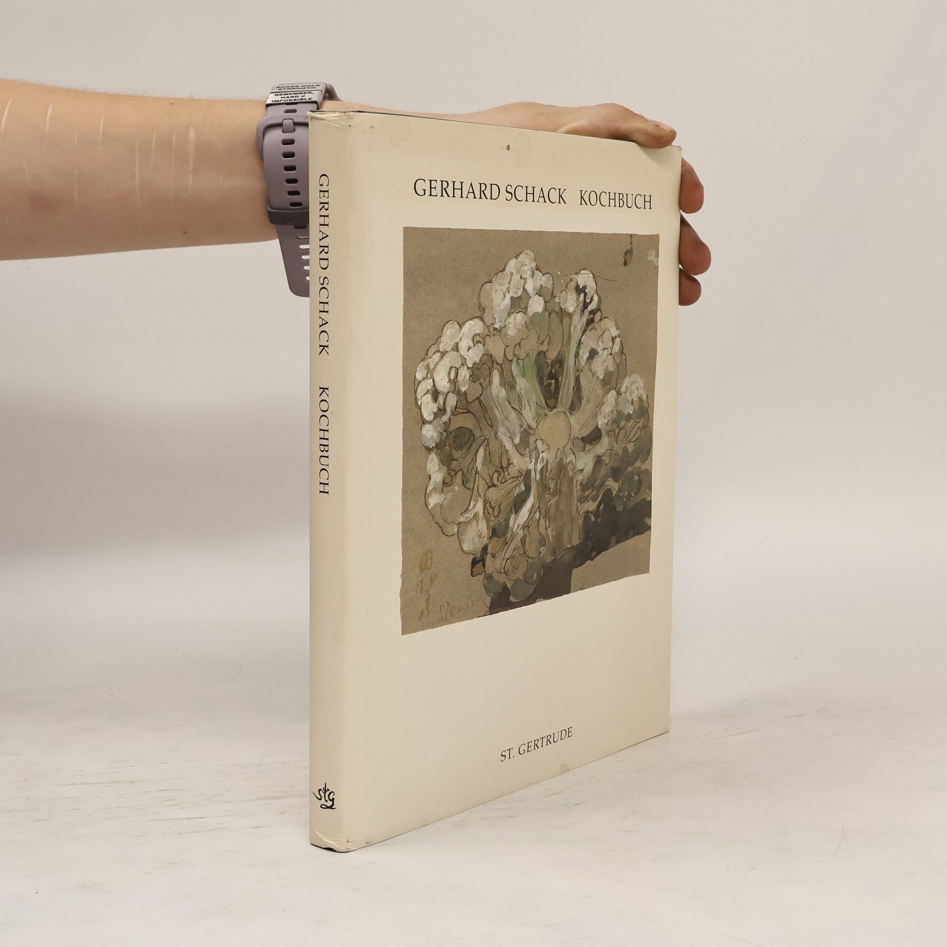 Horst Janssen Kochbuch