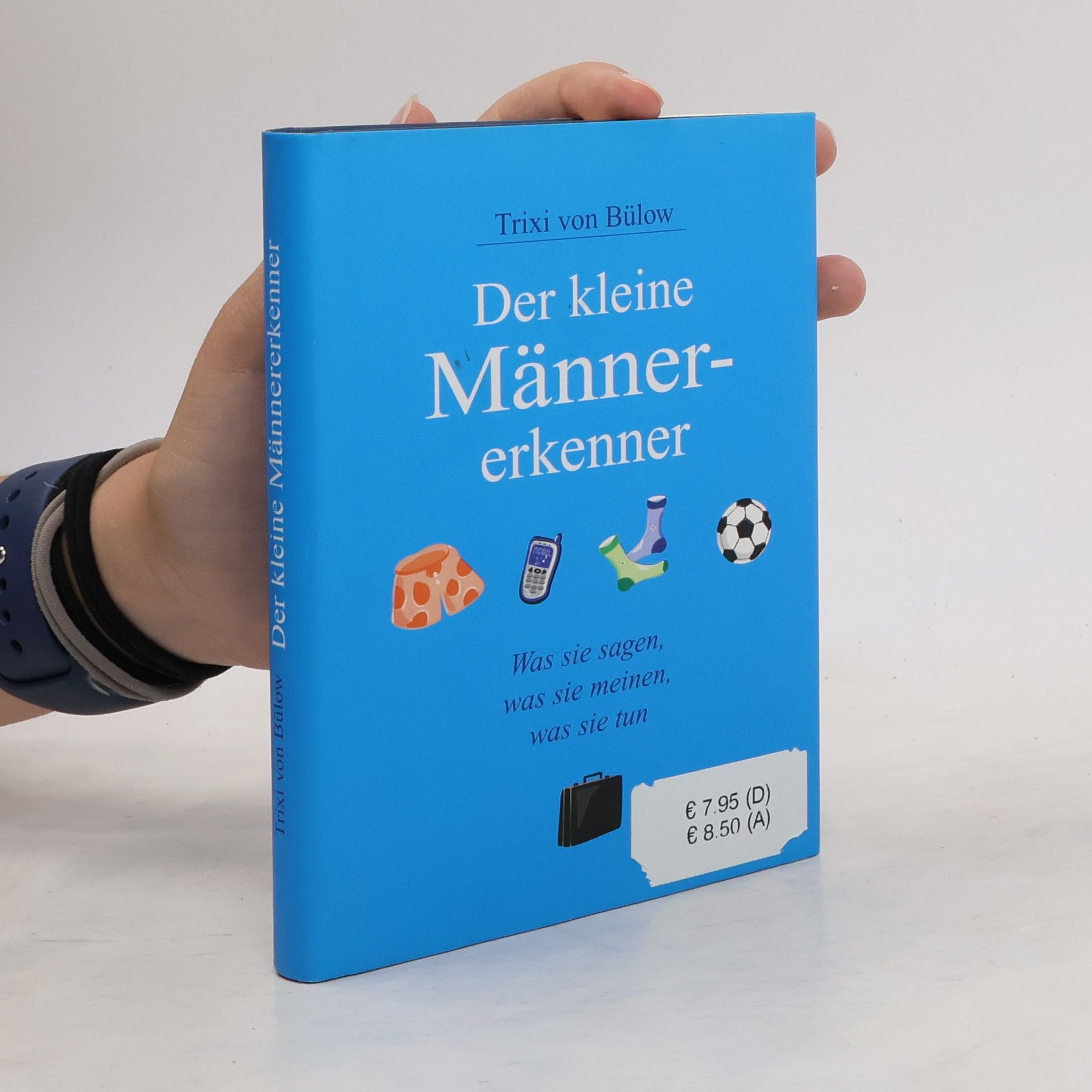 Trixi von Bülow Der kleine Männererkenner