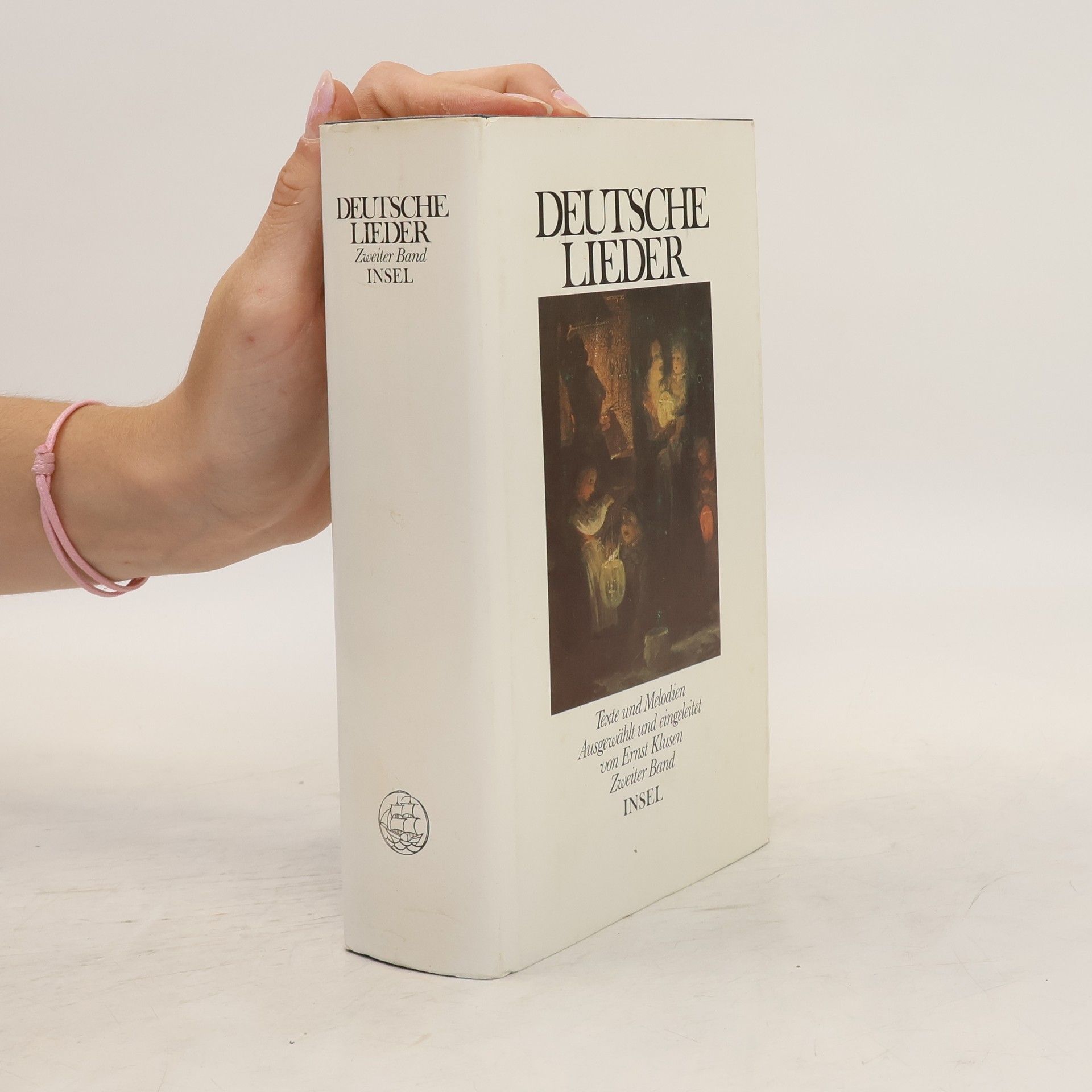 Ernst Klusen Deutsche Lieder