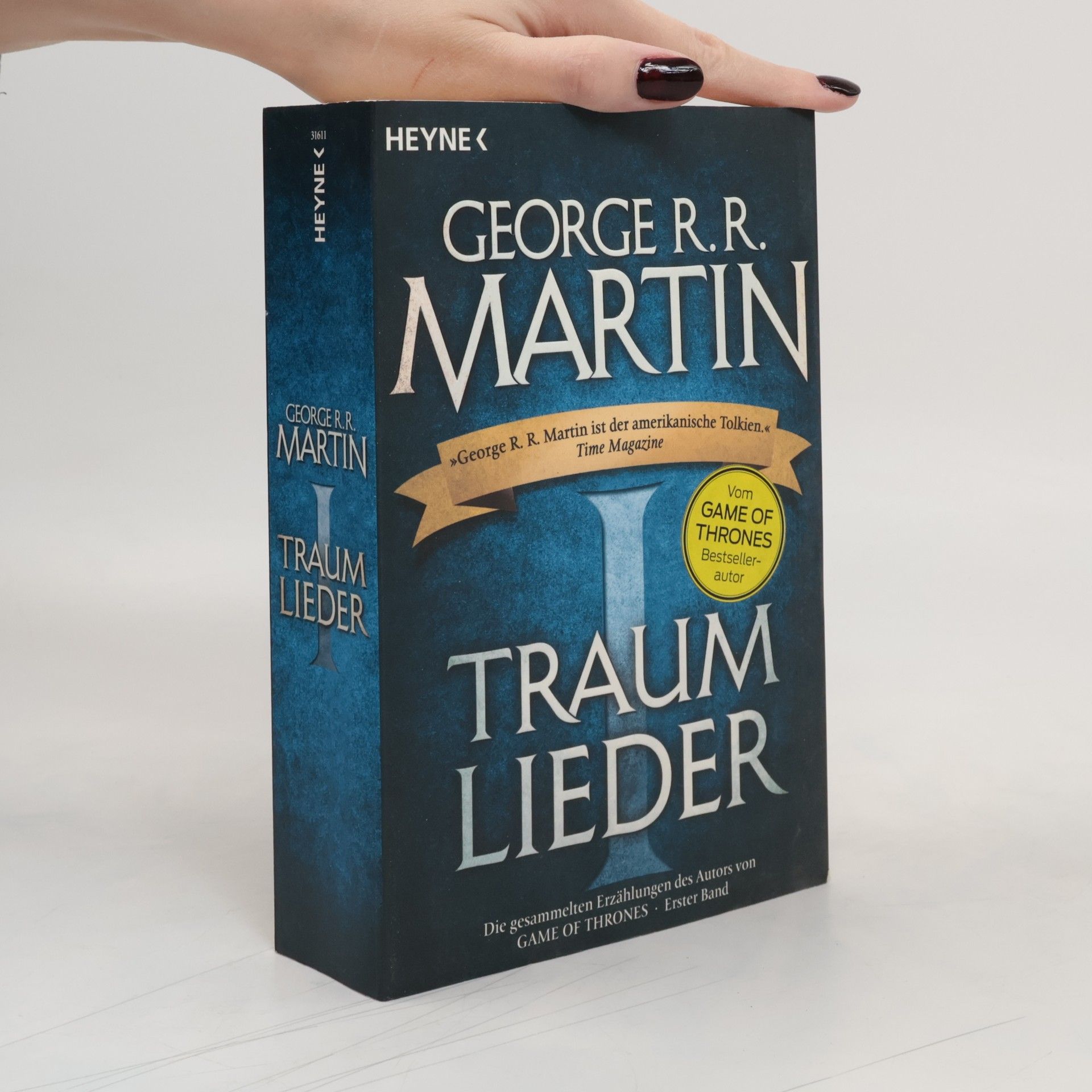 George R. R. Martin Traumlieder