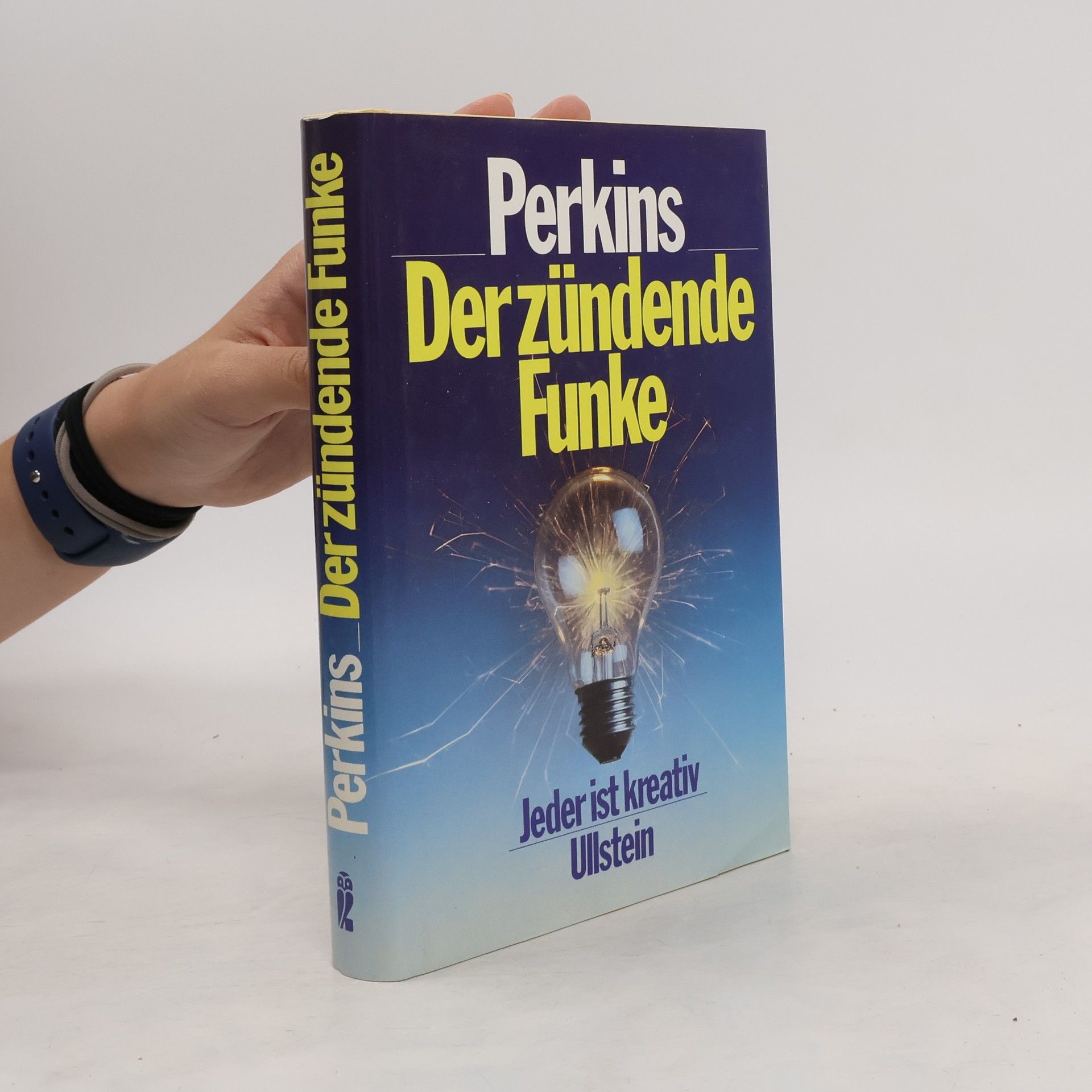 David N. Perkins Der zündende Funke