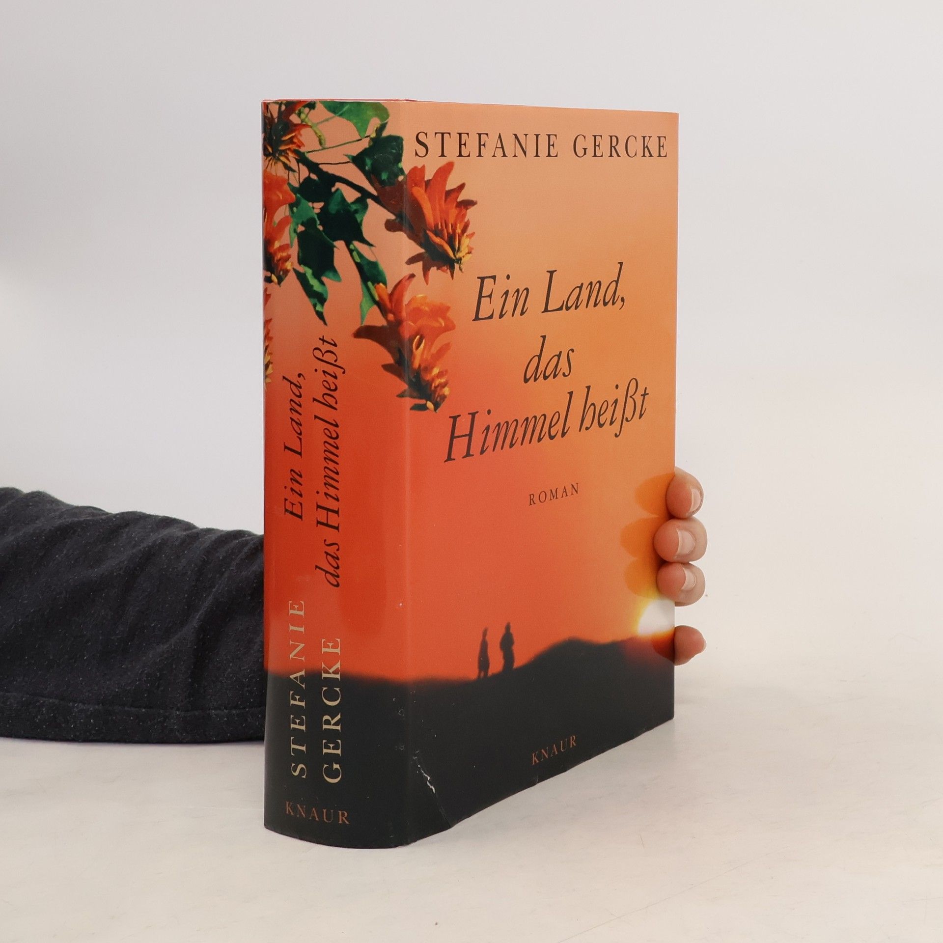 Stefanie Gercke Ein Land das Himmel heißt
