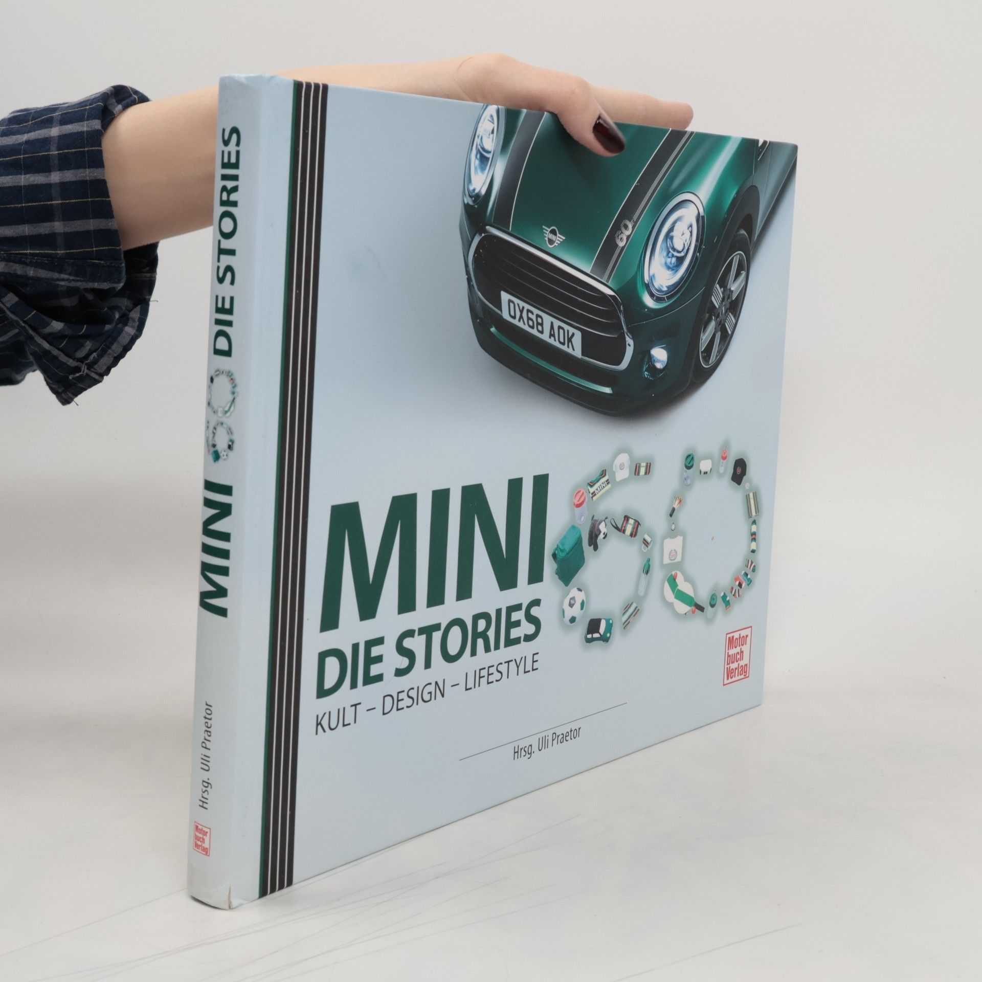 Uli Praetor Mini - Die Stories