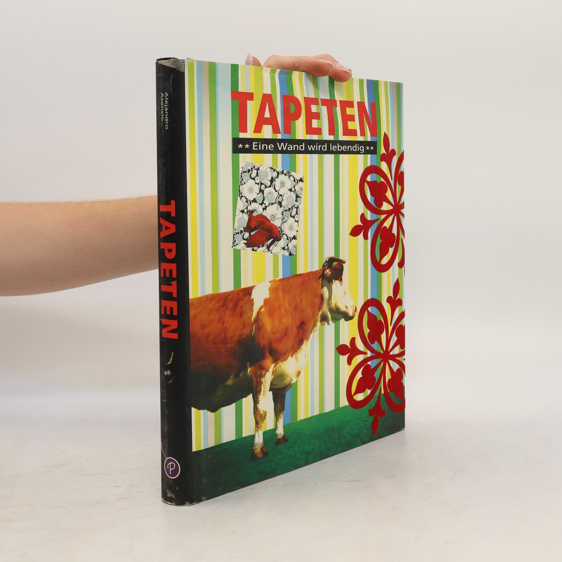 Auteurscollectief Tapeten