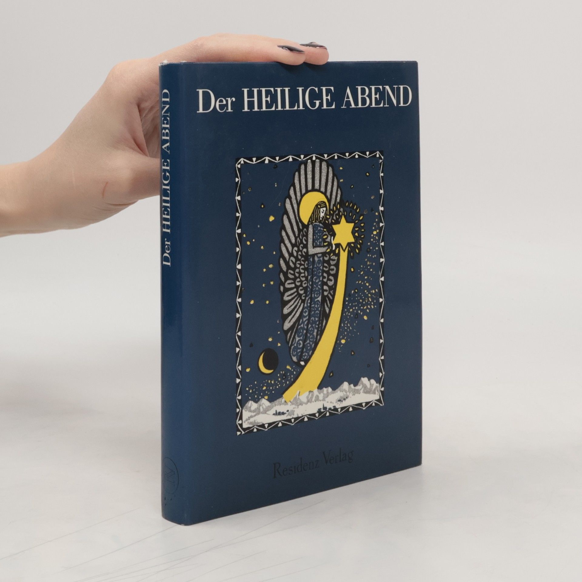 Rudolf Bayr Der Heilige Abend