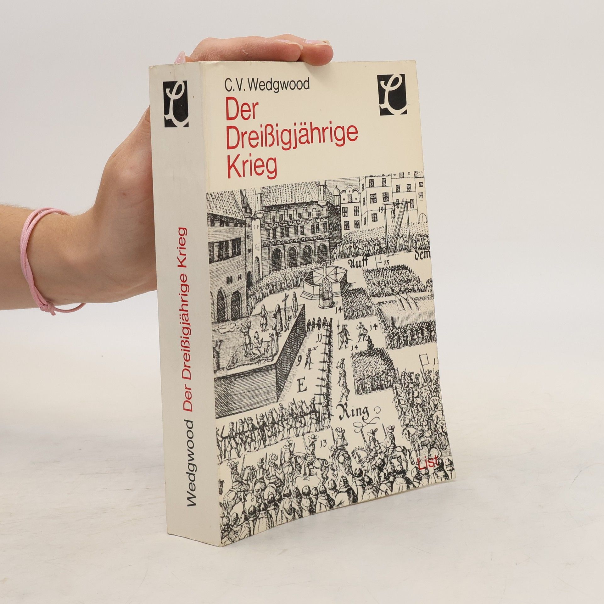 Veronica Wedgwood Der Dreißigjährige Krieg