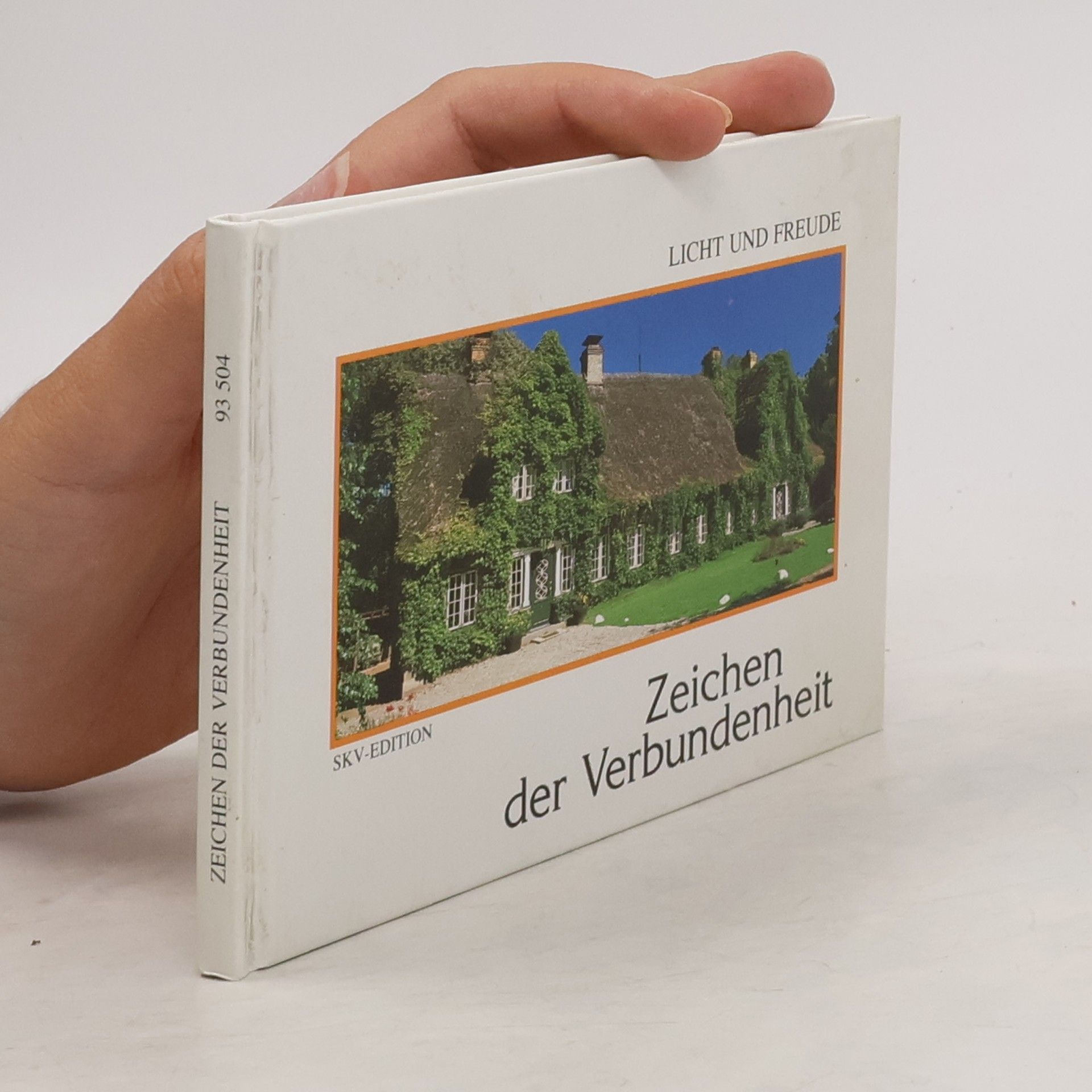 Collectif d'auteurs Zeichen der Verbundenheit