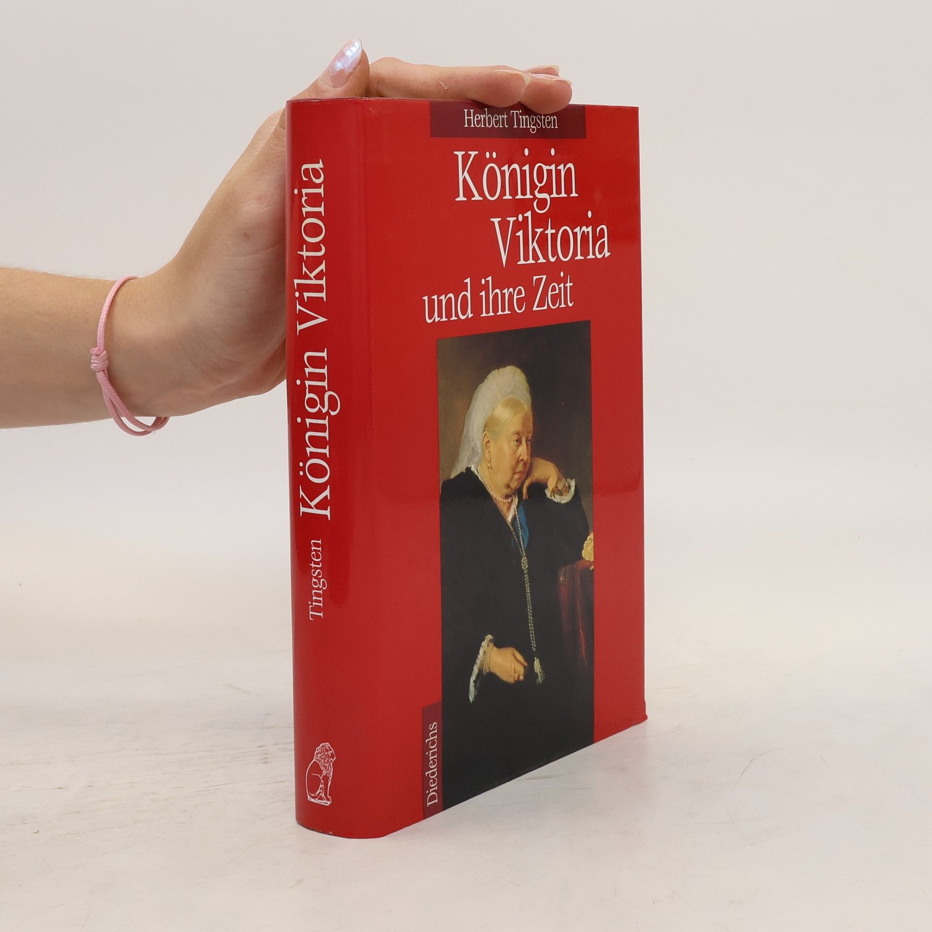 Herbert Tingsten Königin Viktoria und ihre Zeit