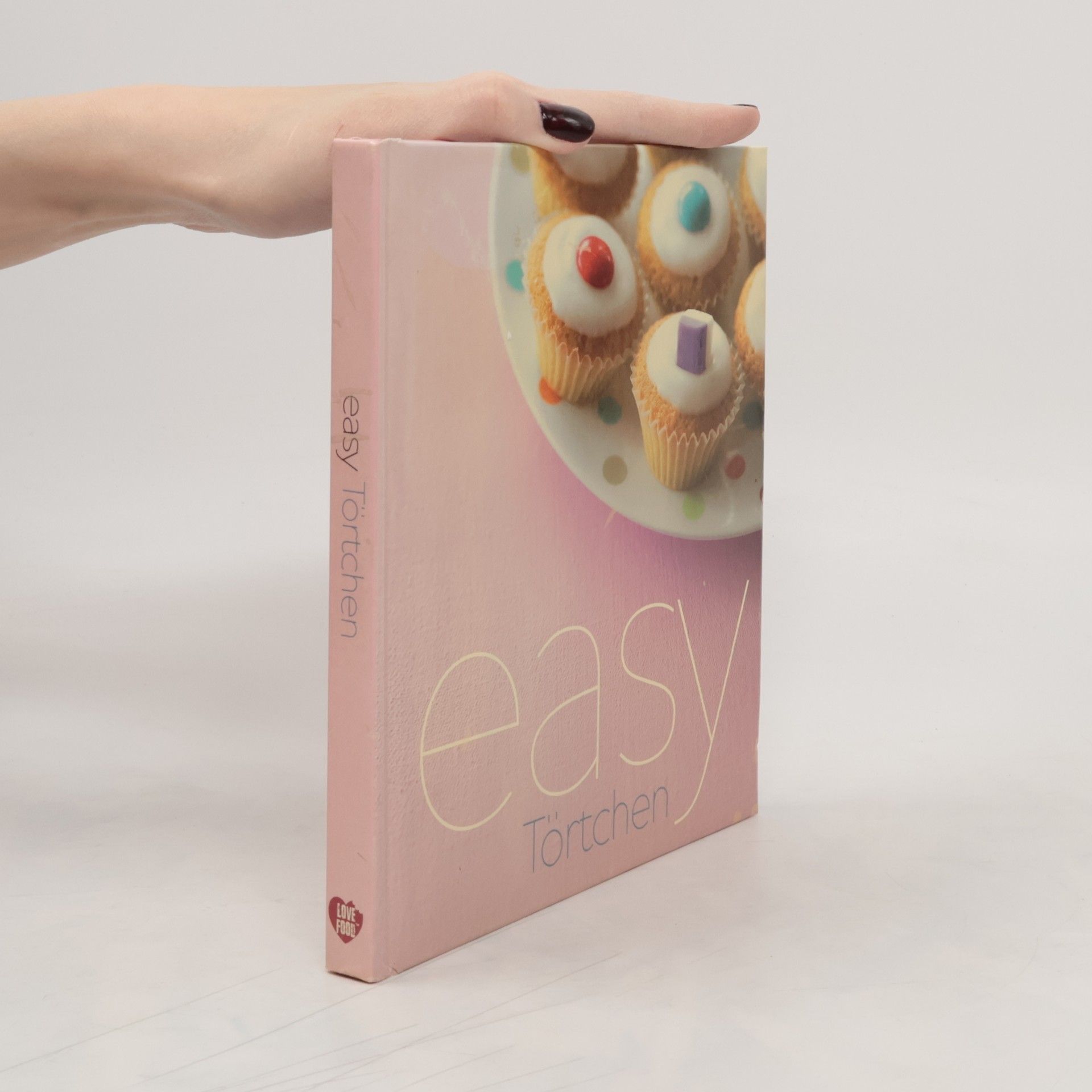 Clive Streeter Easy - Törtchen