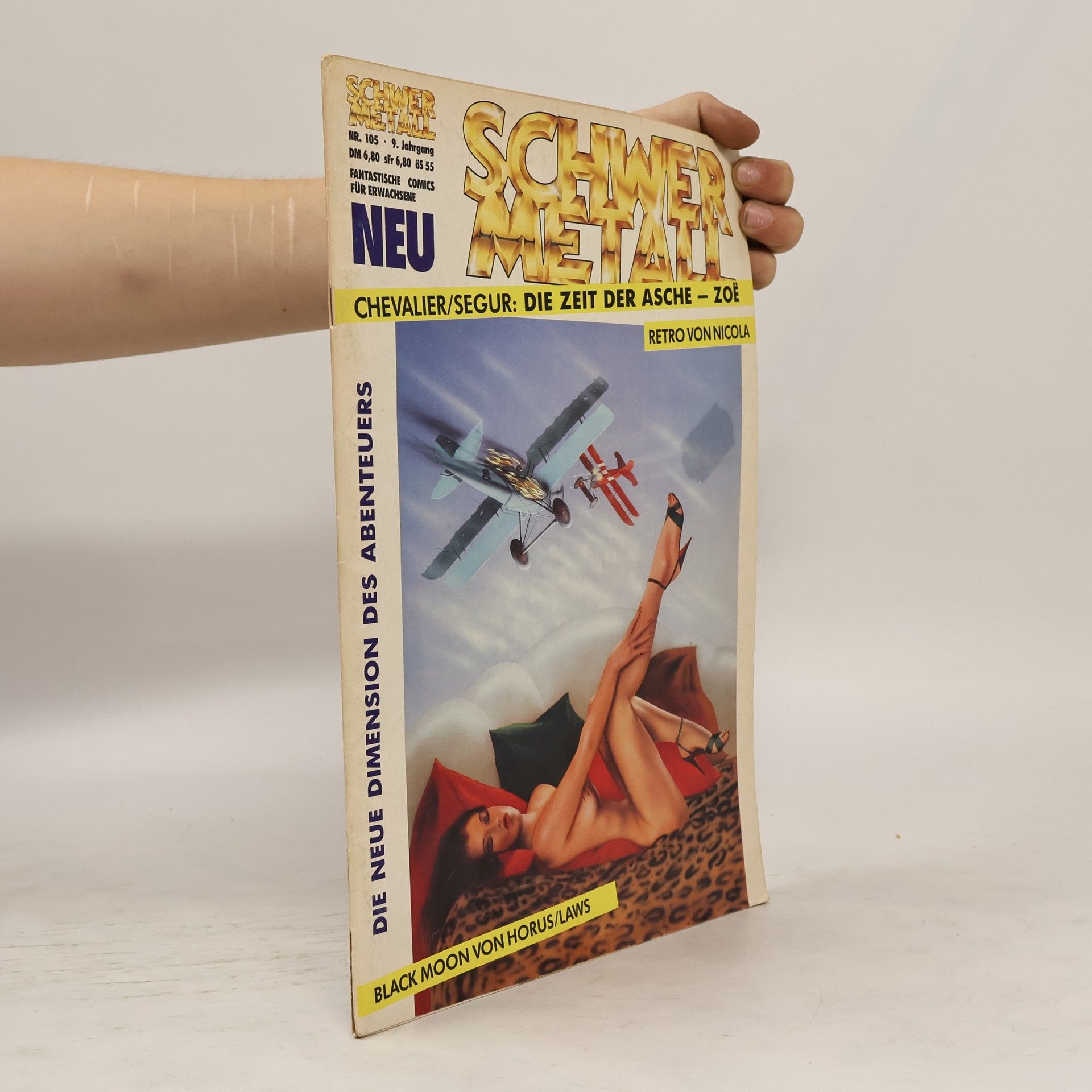 Autorenkollektiv Schwer Metal Nr. 105