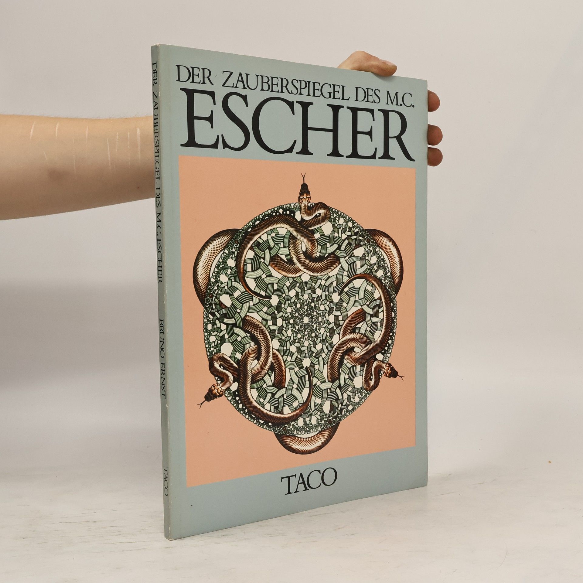 Autorenkollektiv Der Zauberspiegel des Maurits Cornelis Escher