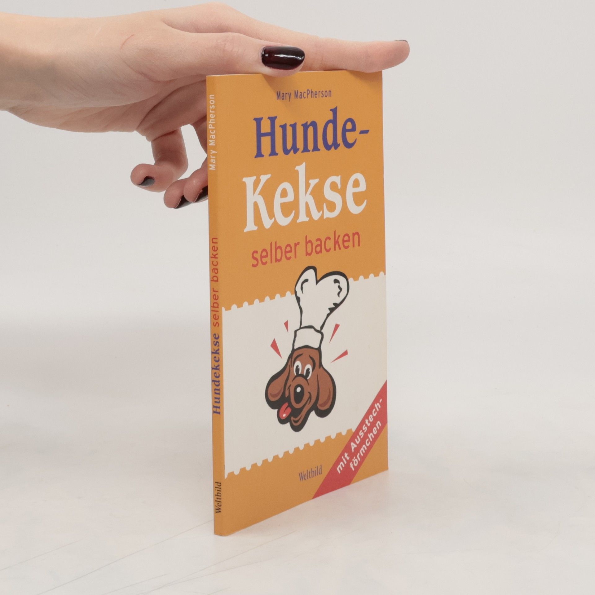 Mary MacPherson Hundekekse selber backen