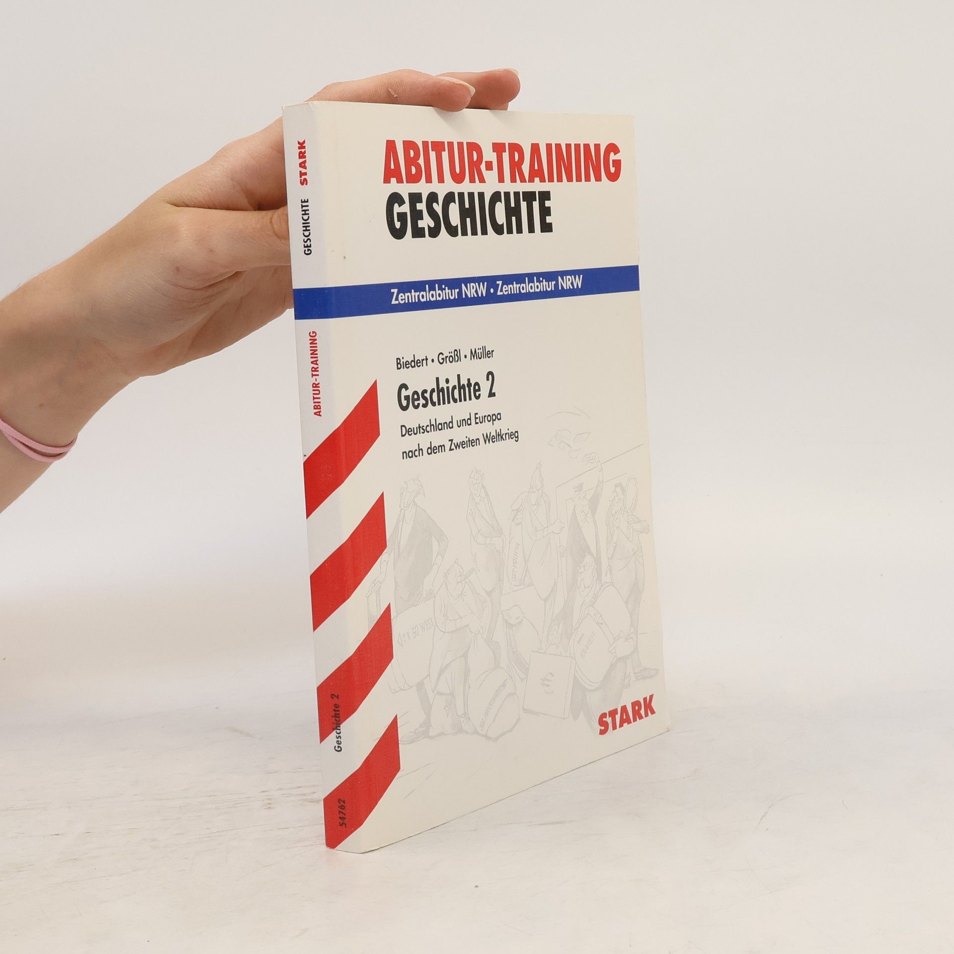 Autores varios Geschichte