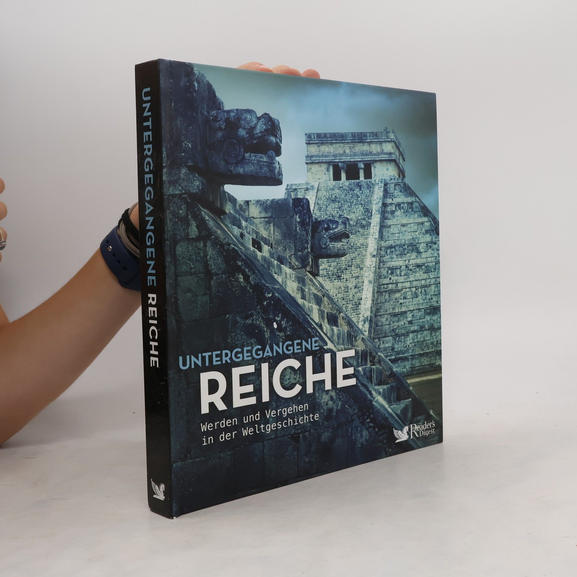 Reinhard Barth Untergegangene Reiche