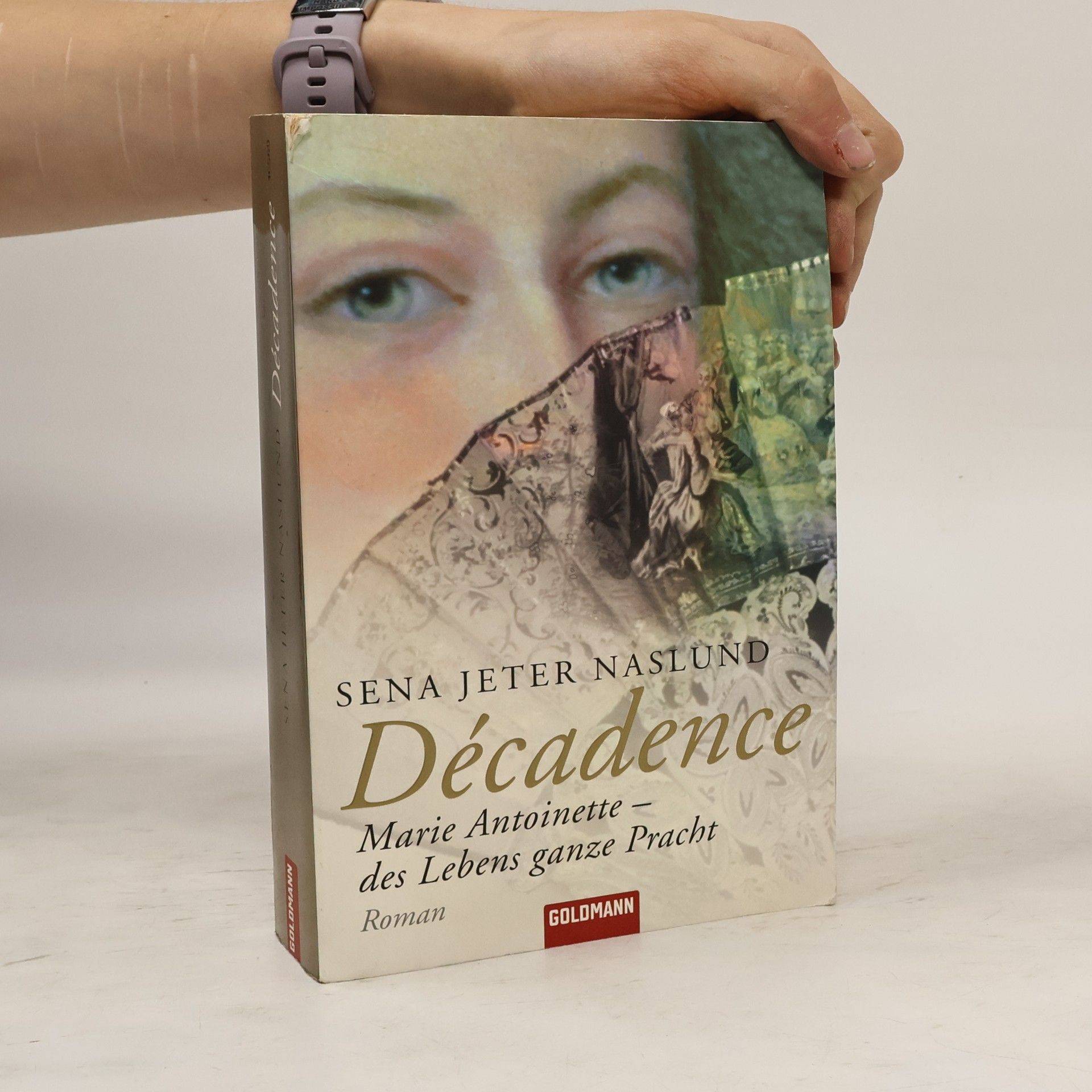 Sena Jeter Naslund Décadence