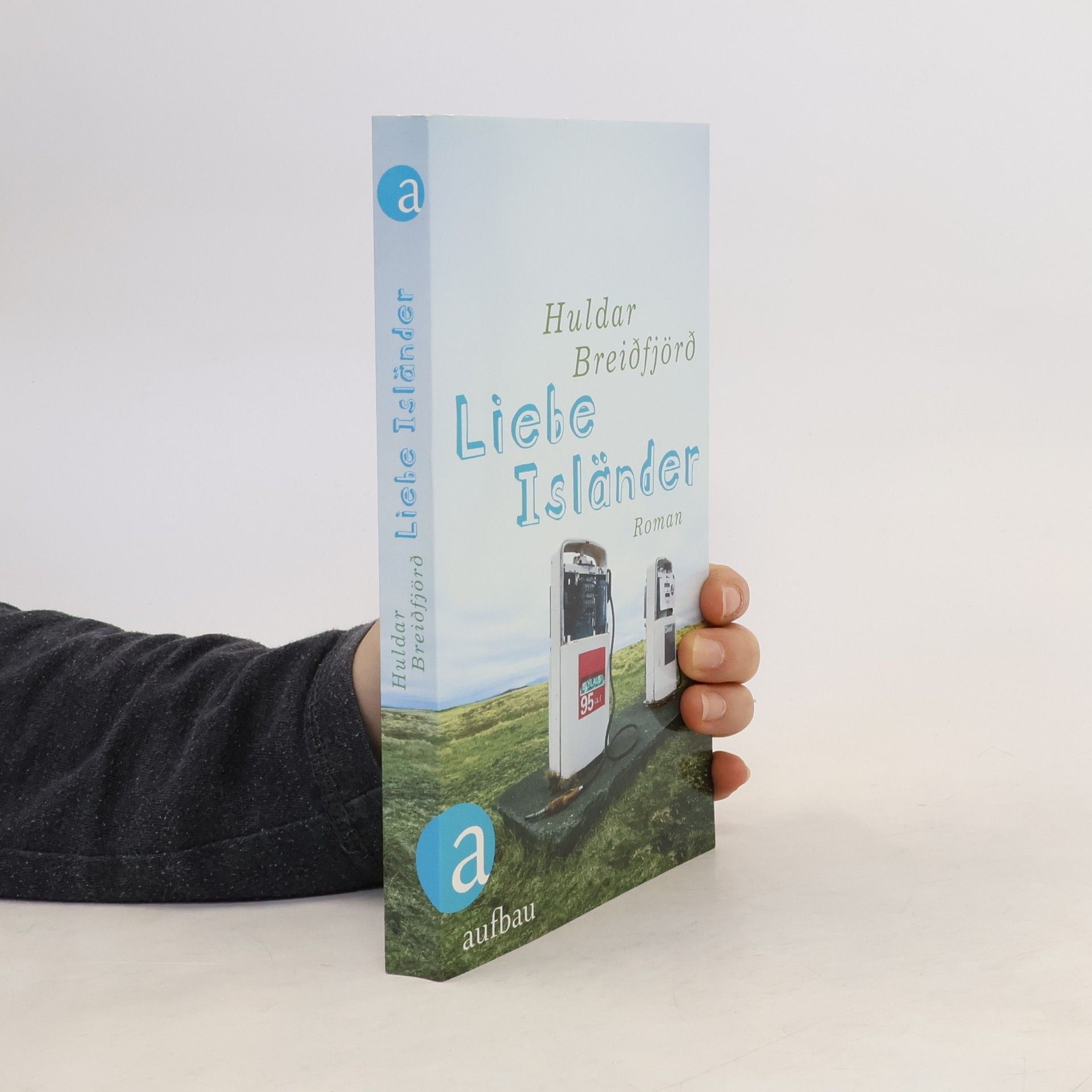 Huldar Breiðfjörð Liebe Isländer