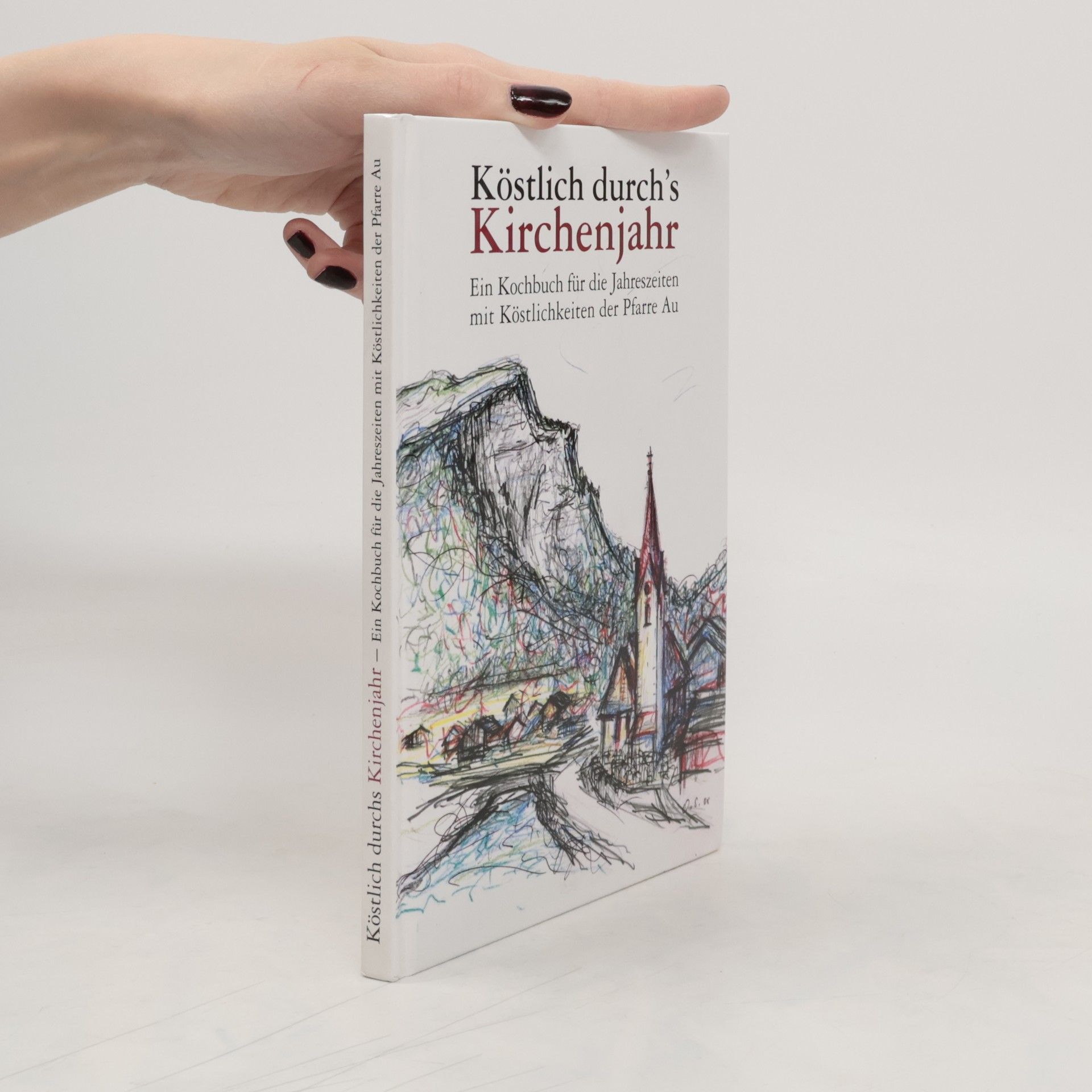 Brigit Rietzler Köstlich durch's Kirchenjahr